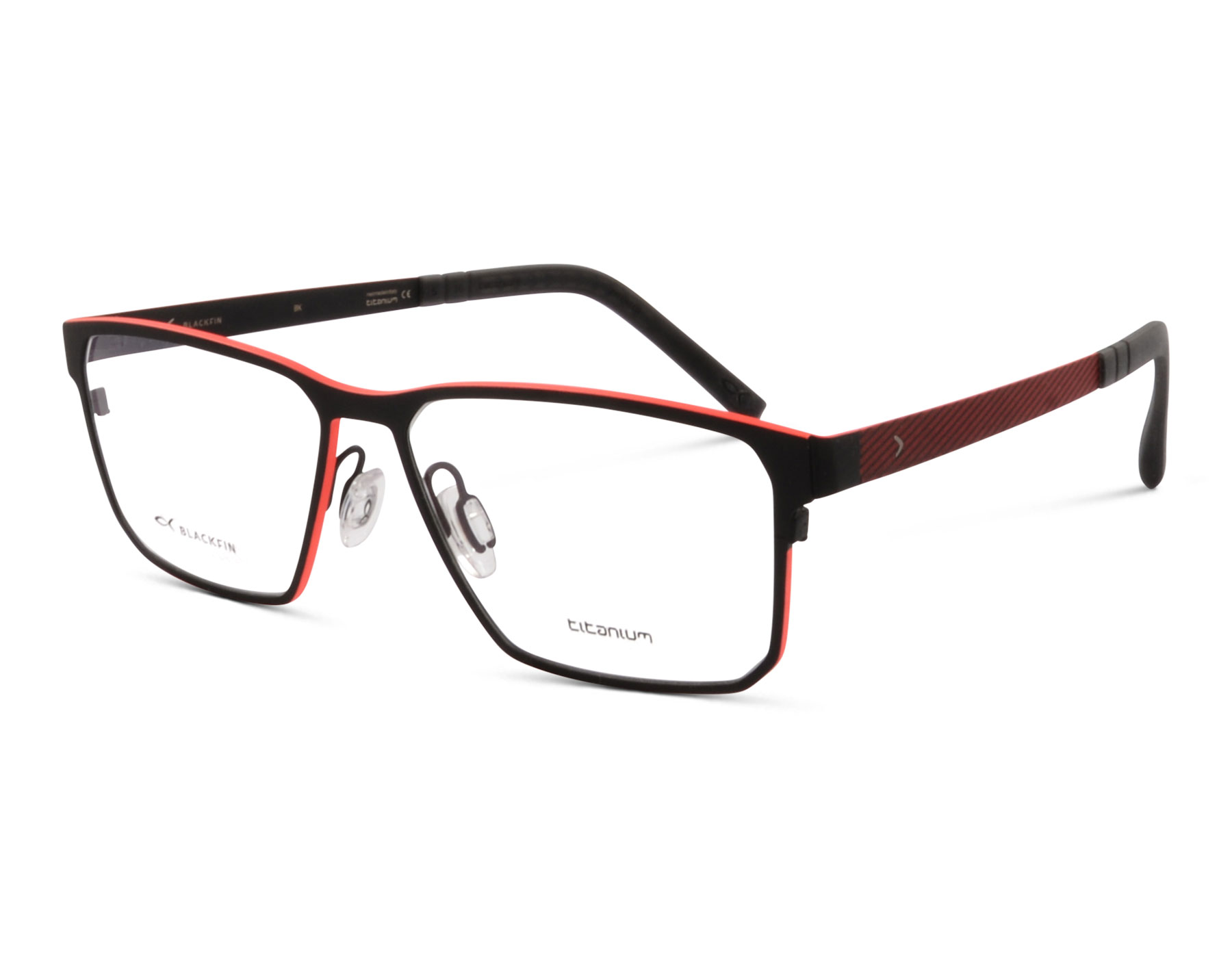 Blackfin BF991 1469 56 Schwarz/Rot