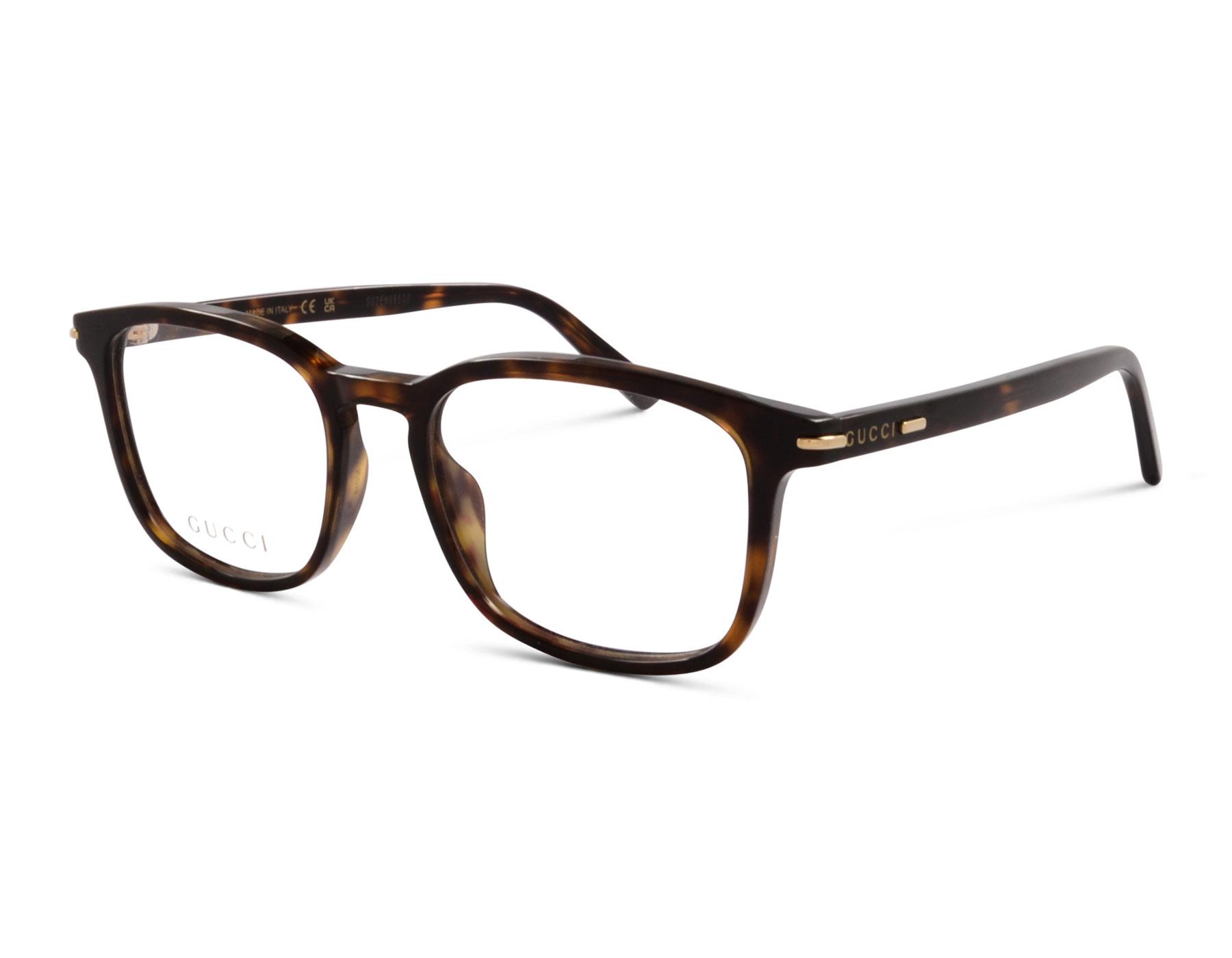 Gucci GG2129O 002 52 Havannabraun