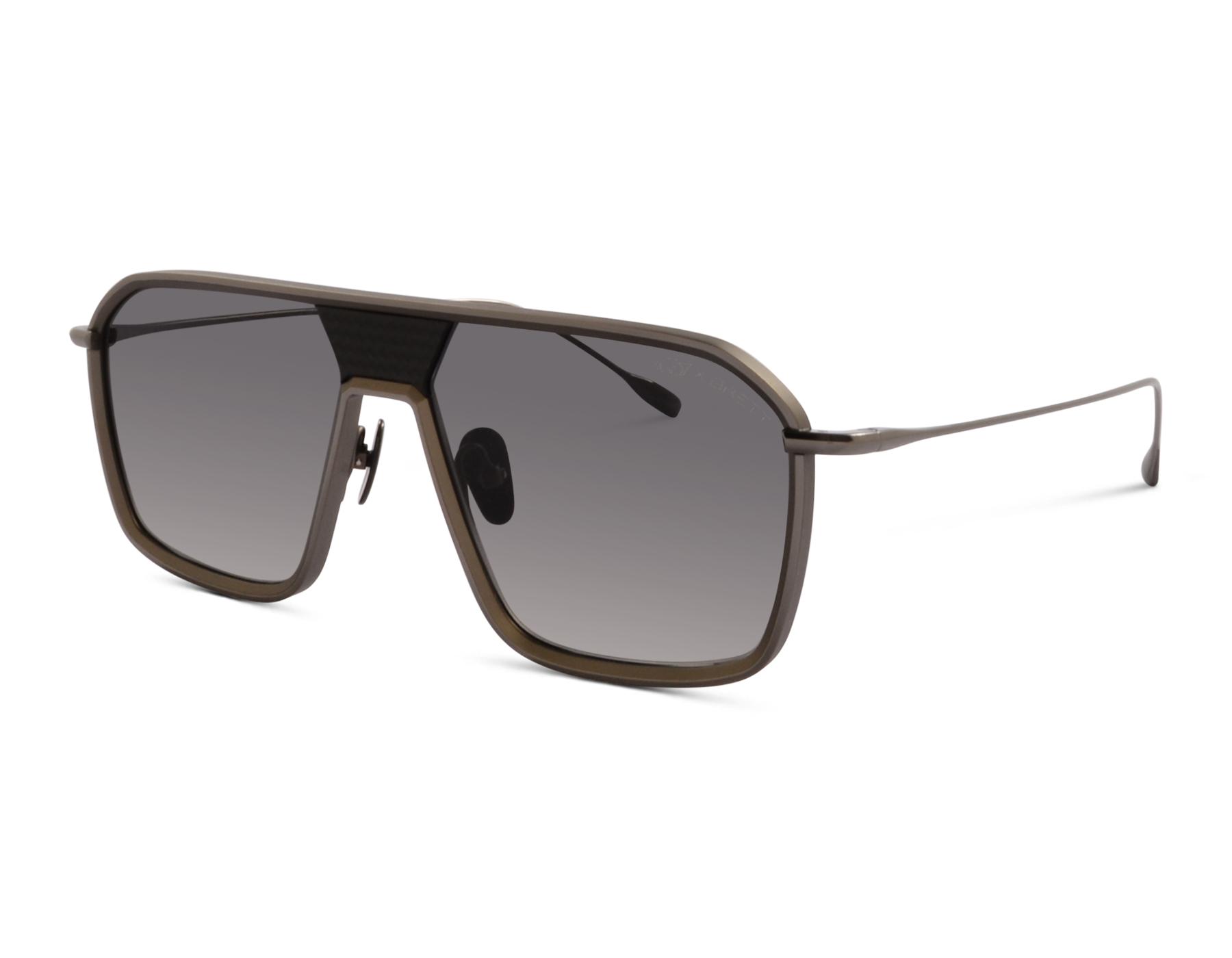 BRETT F22 ART EDITION SUN C06 58 Bronze/Silber