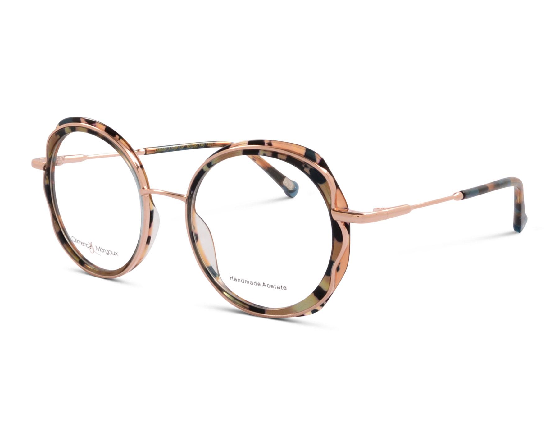 Clémence & Margaux LA POP UP CM609 125T 50 Moucheté Brun & Bleu