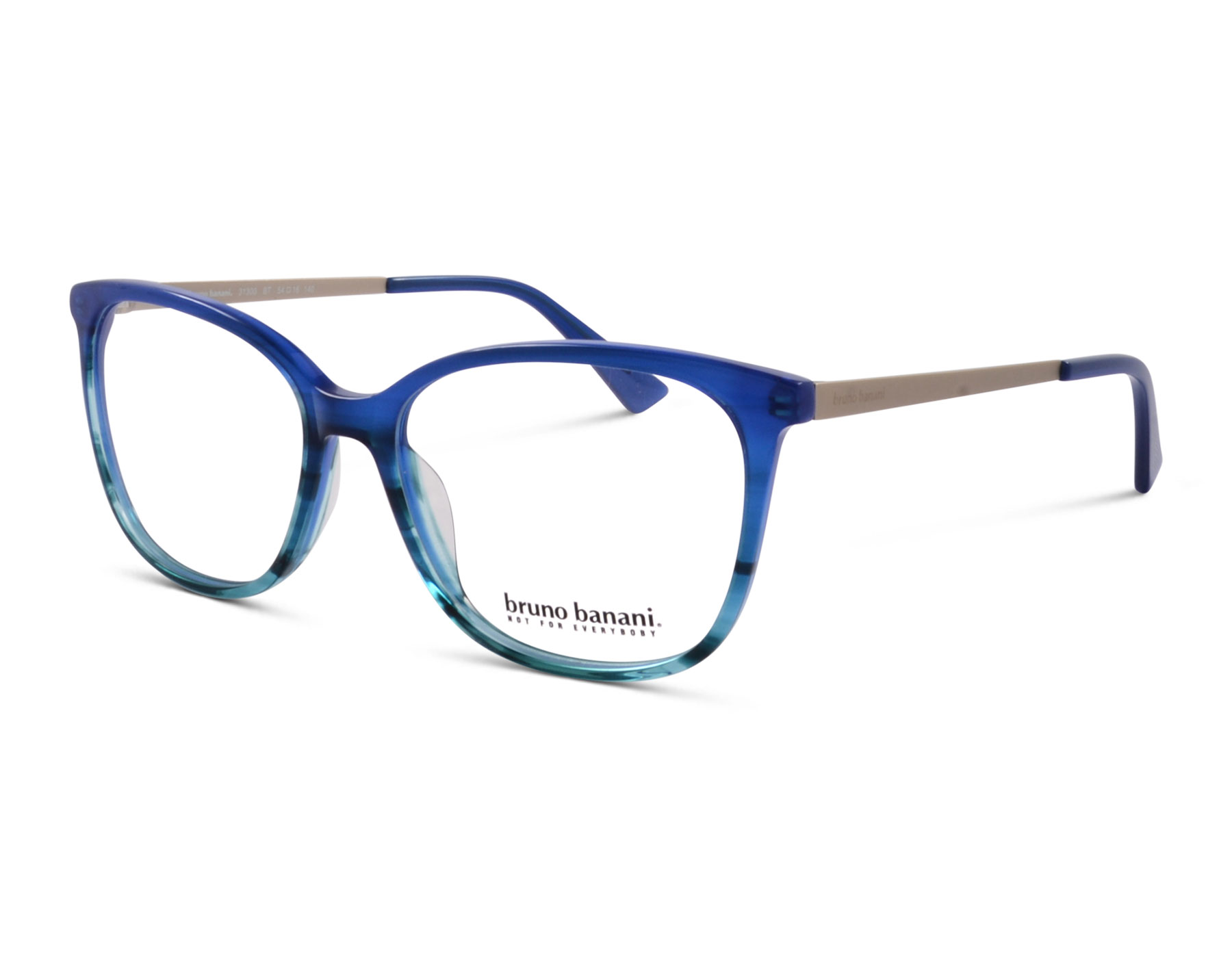 Bruno Banani 31300 BT 54 Blau/Türkis