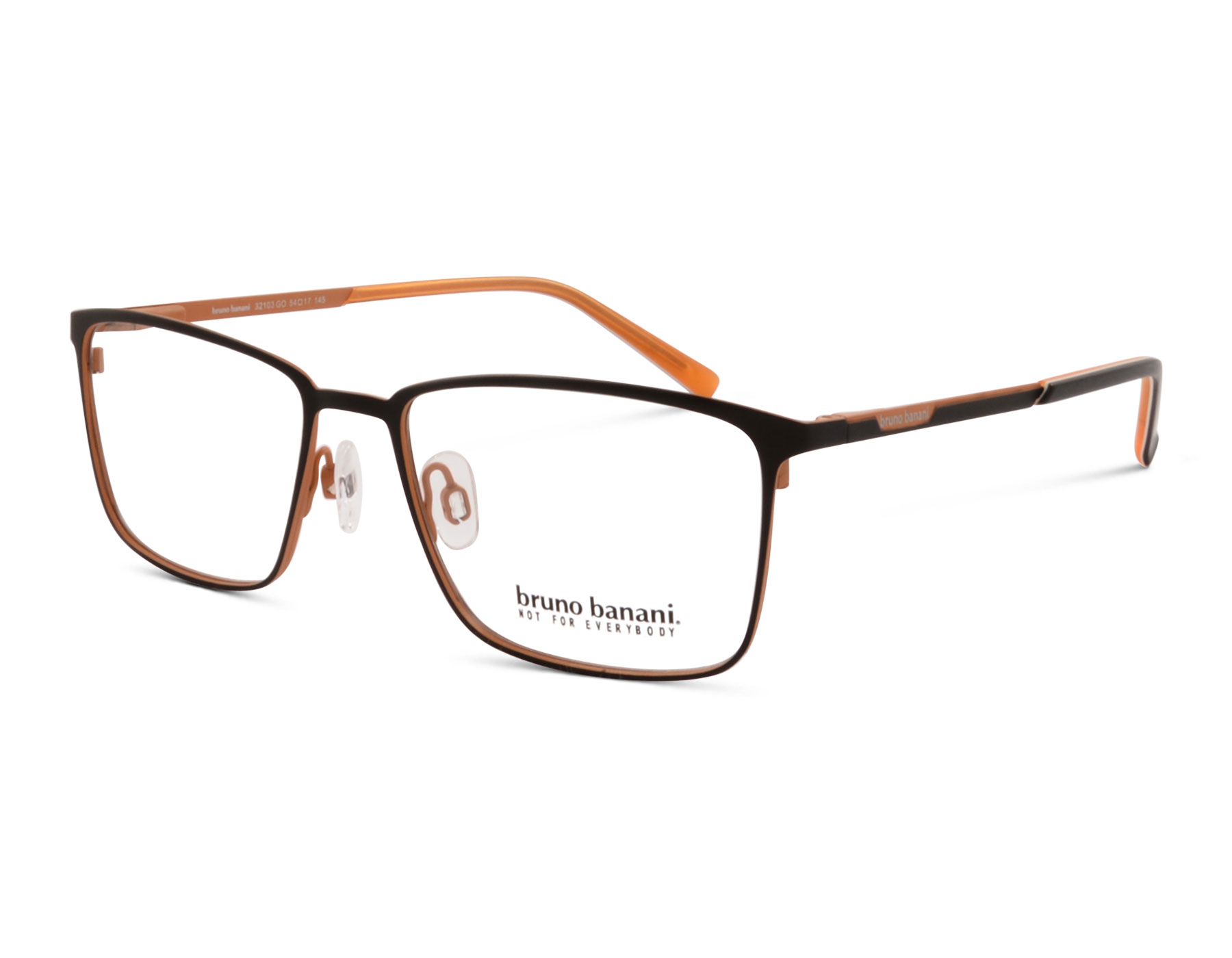 Bruno Banani 32103 GO 54 Grau/Orange