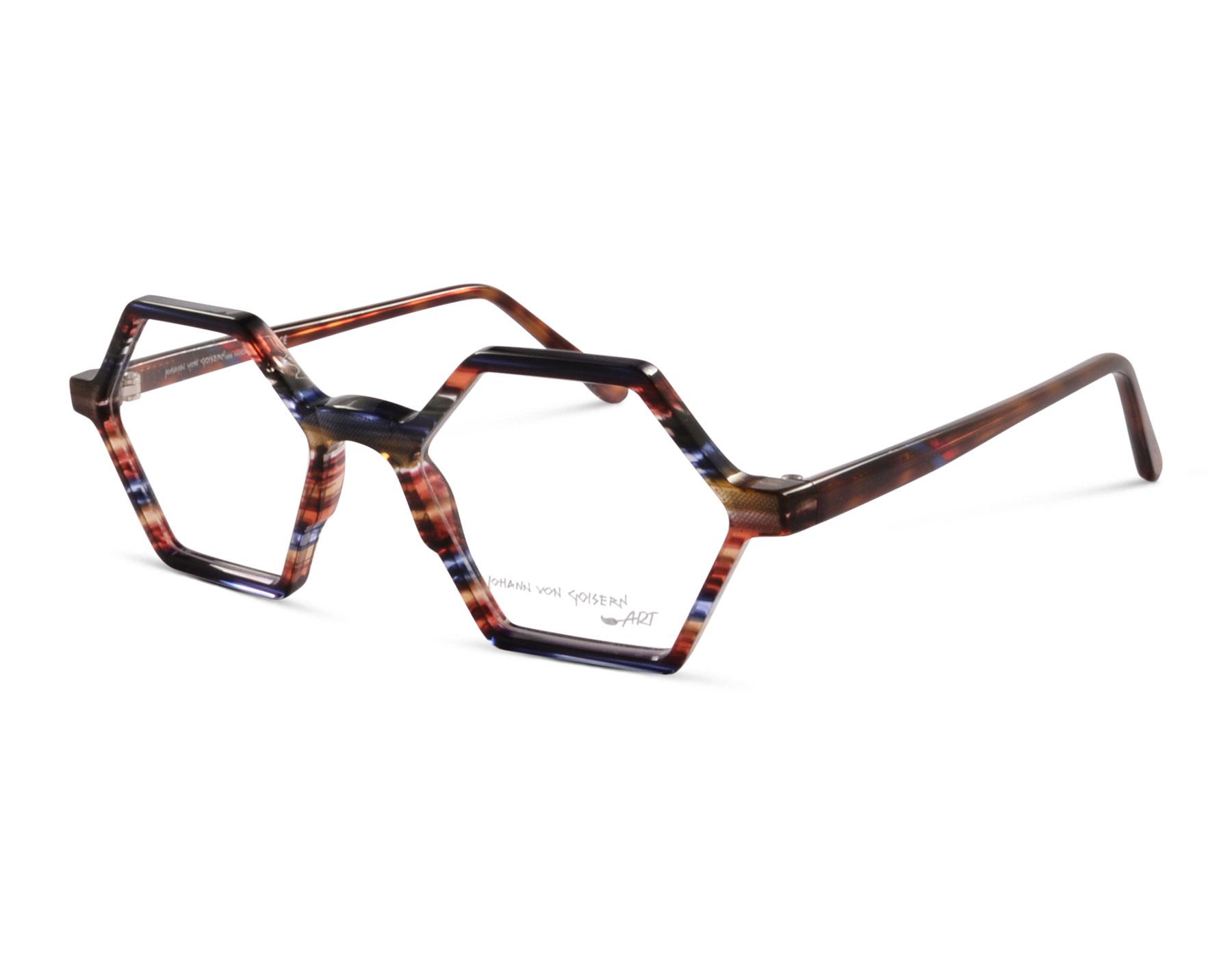 Johann von Goisern Art JA023 P28 50 Braun/Blau
