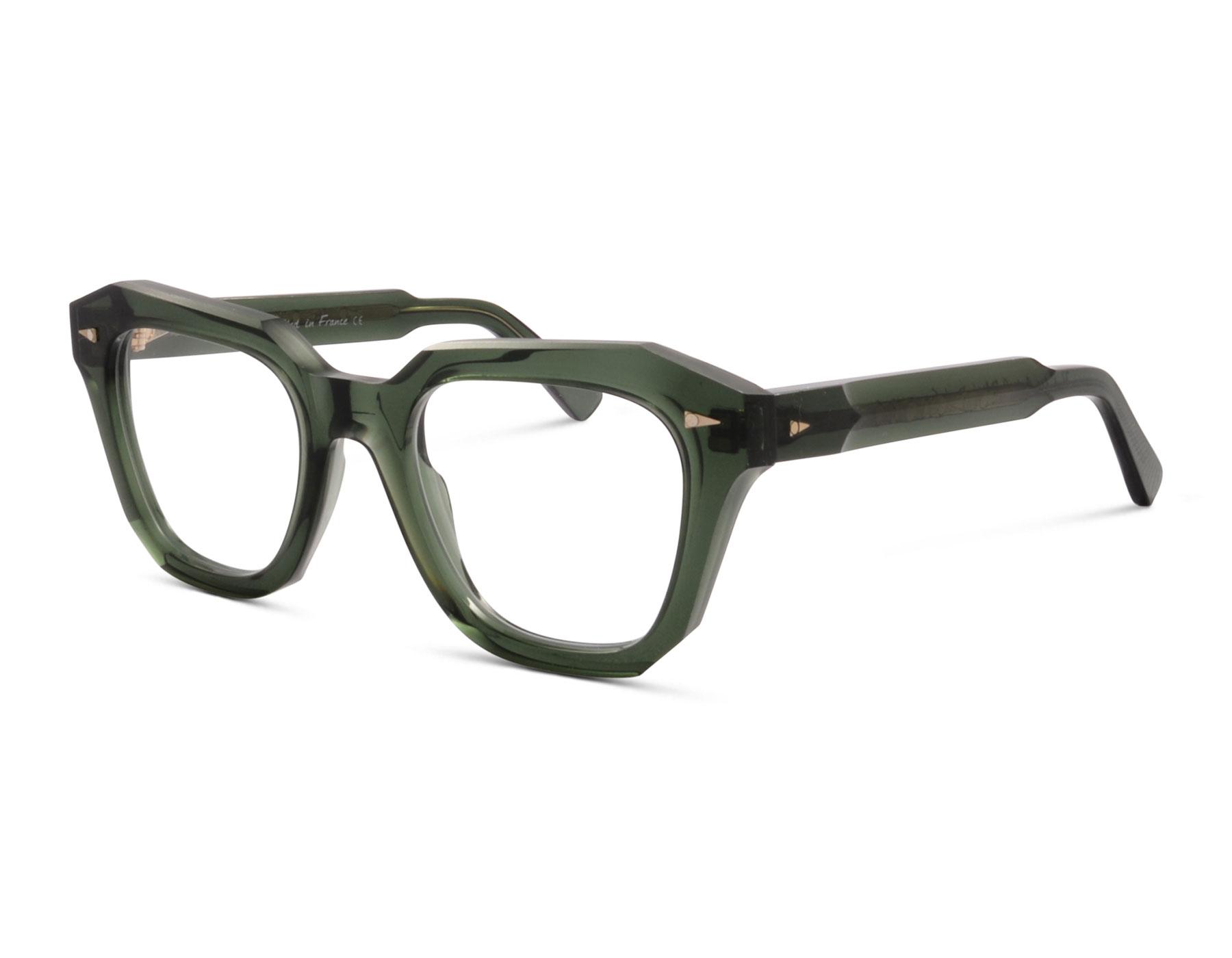 Ahlem PONT Dark Green 48 Dunkelgrün transparent
