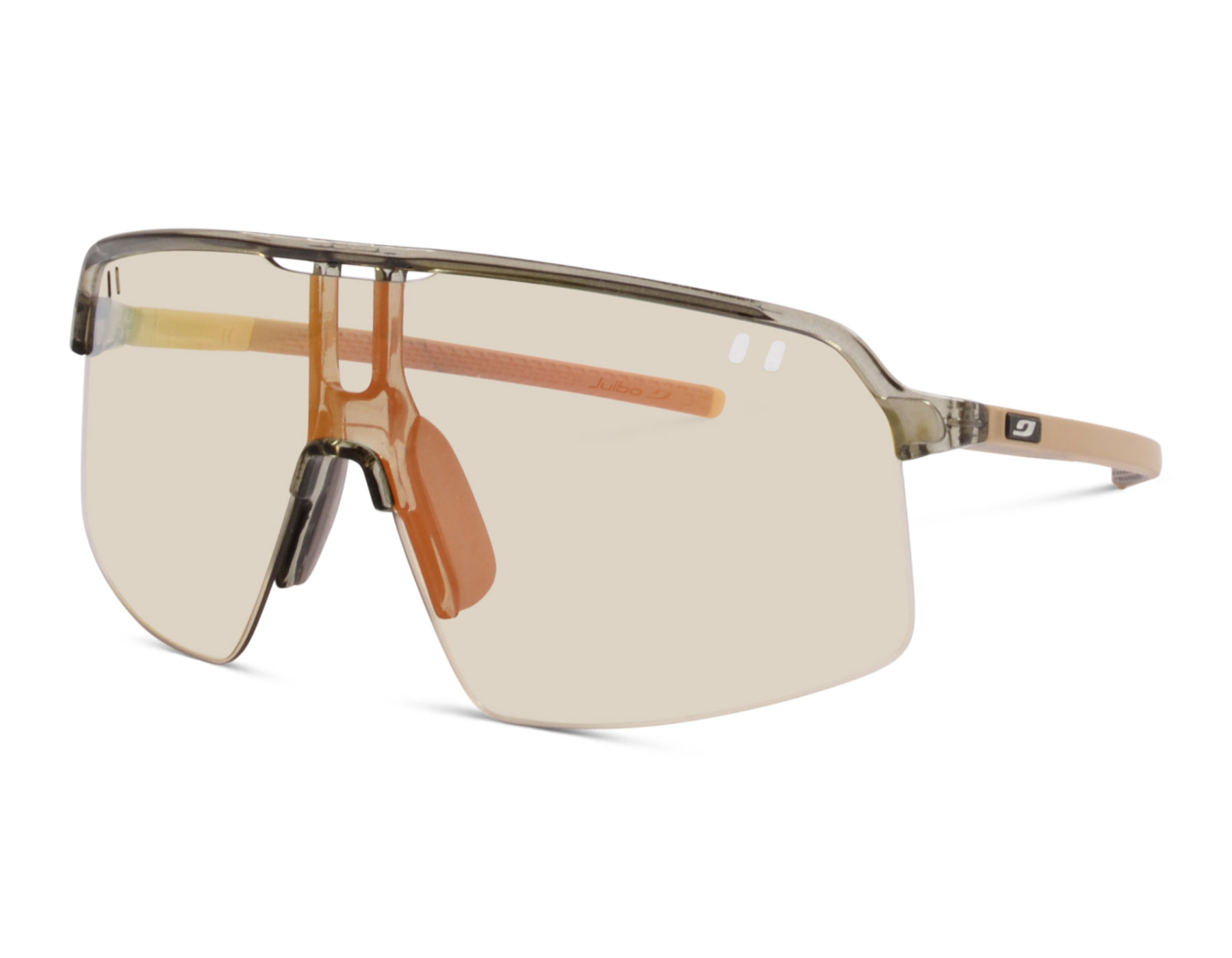 Julbo INTENSITY REACTIVE Light Amplifier J590 33 45 Army/Beige