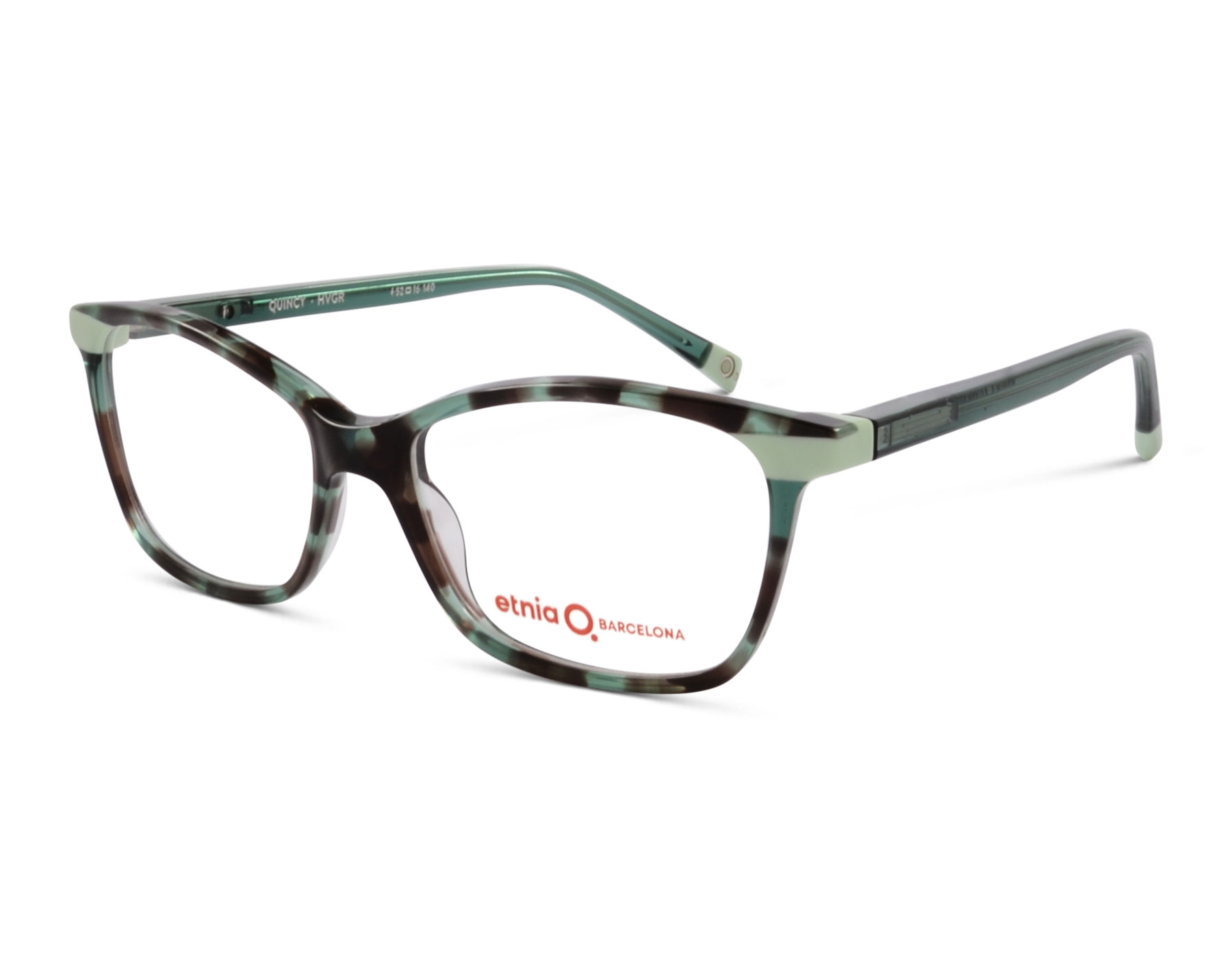 Etnia Barcelona QUINCY HVGR 52 Grün/Braun