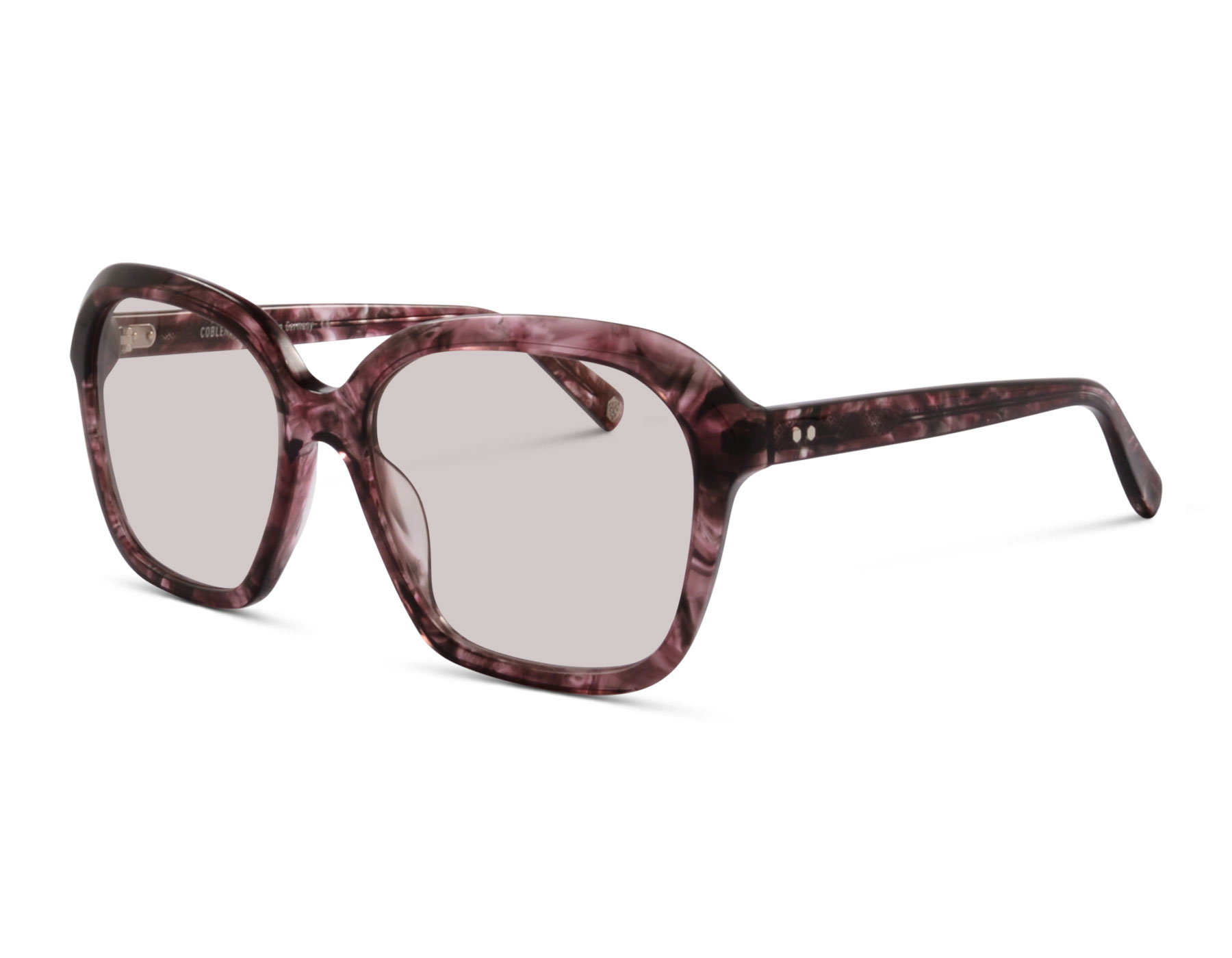 Coblens Destination MAN 70150-948 54 Bordeaux marmoriert