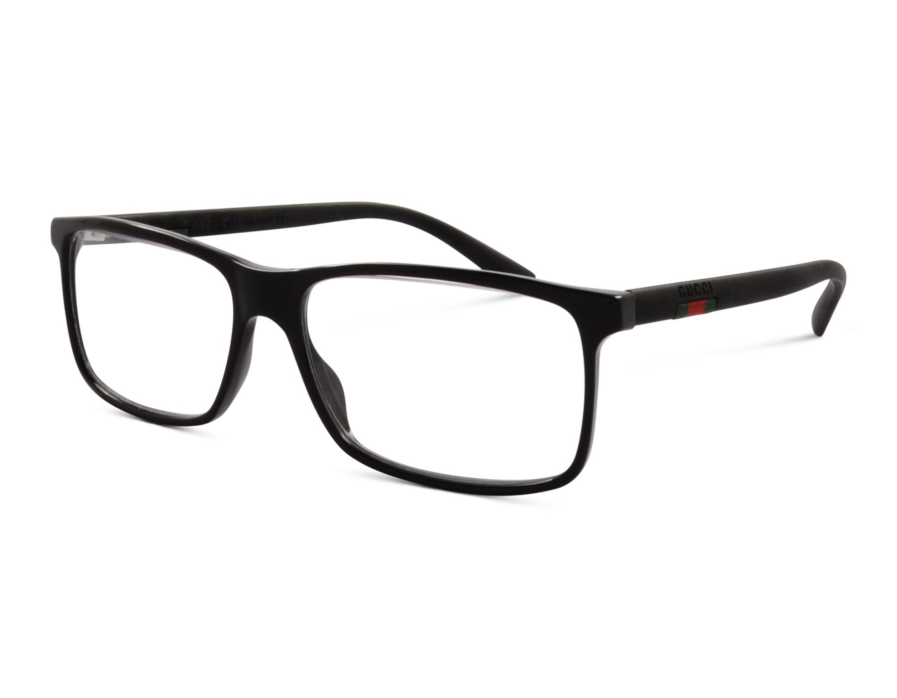 Gucci GG04240 005 58 Schwarz