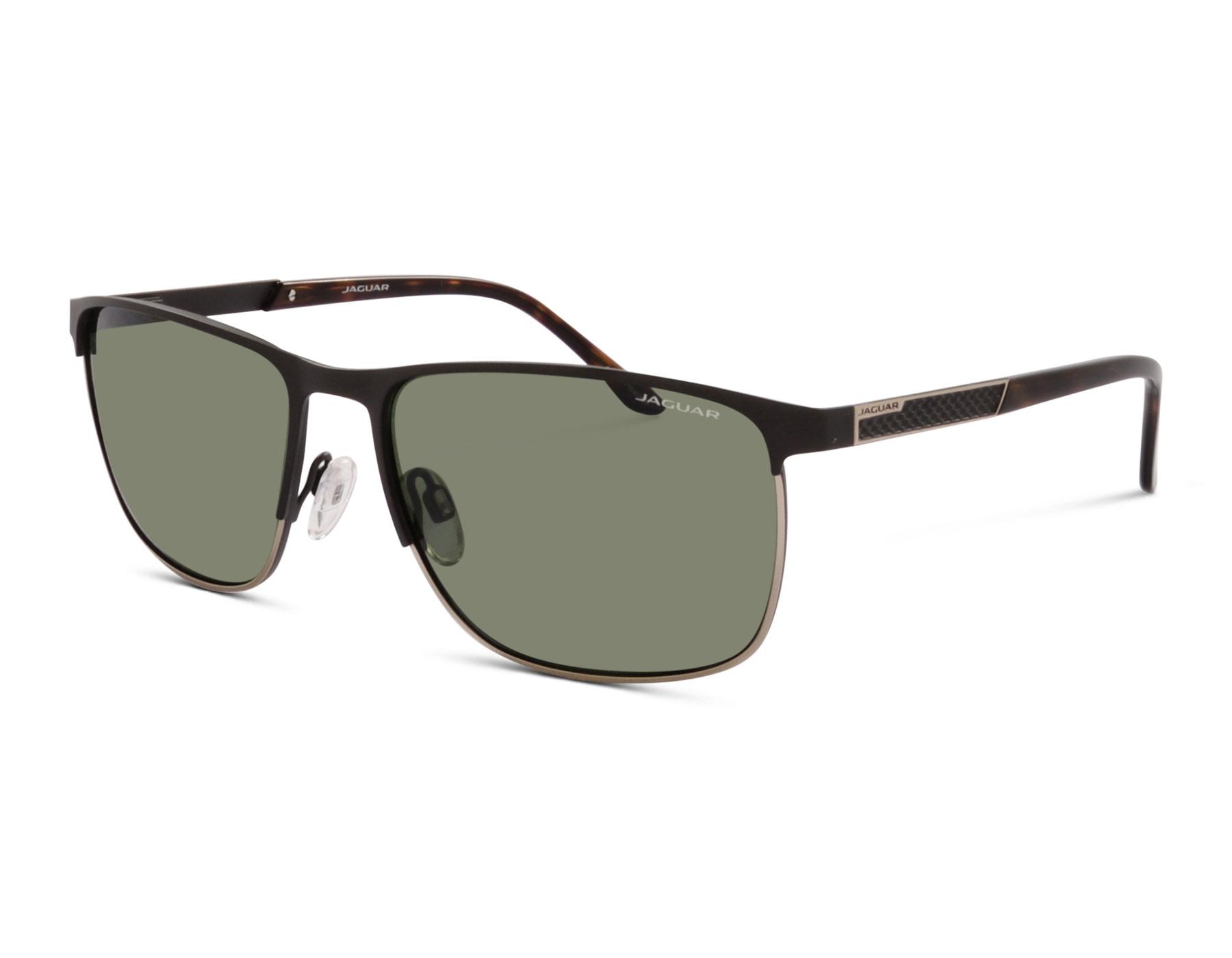 Jaguar Mod. 37374 5100 60 Schwarz Polarisierend