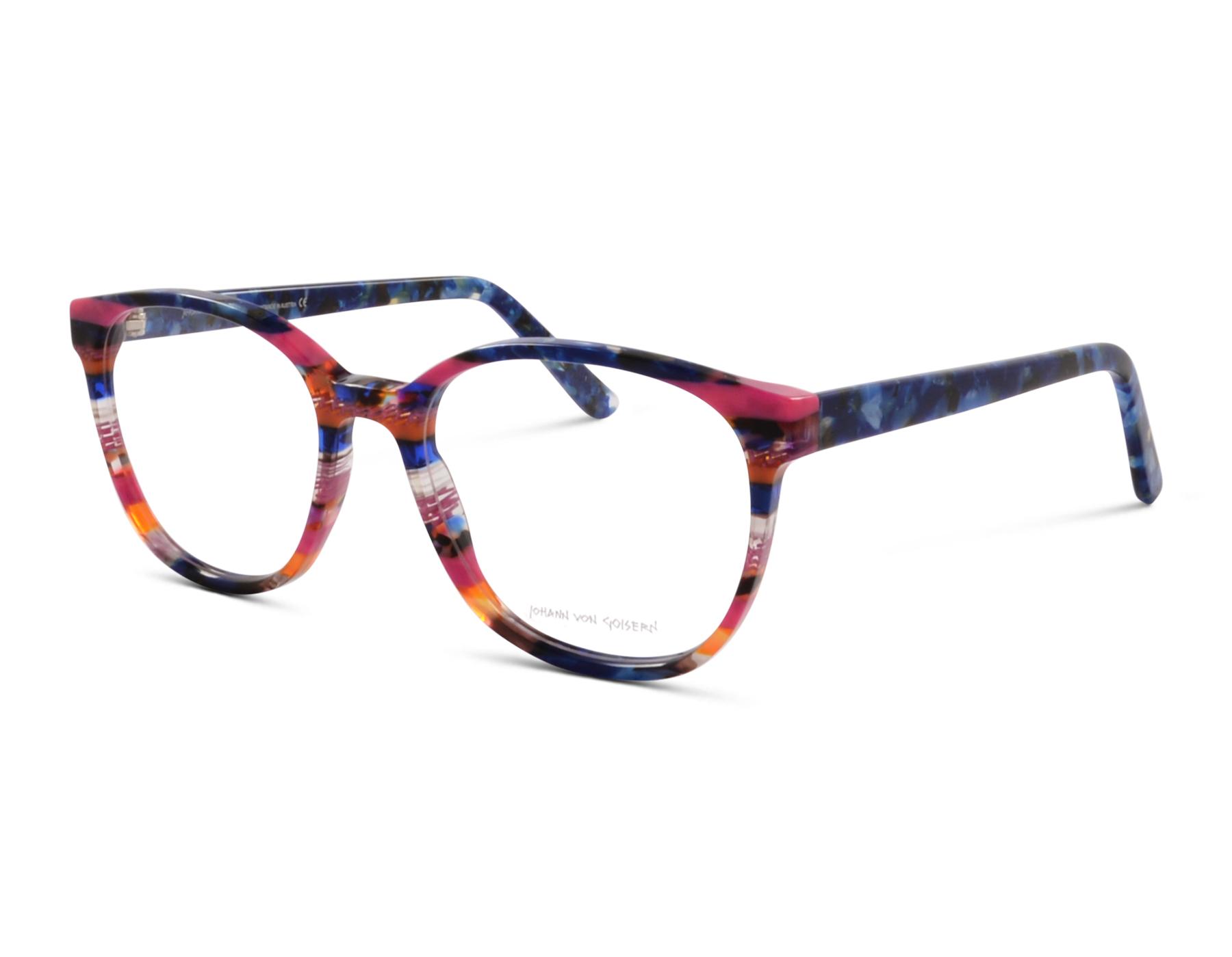 Johann von Goisern J842 A203 53 Blau/Pink