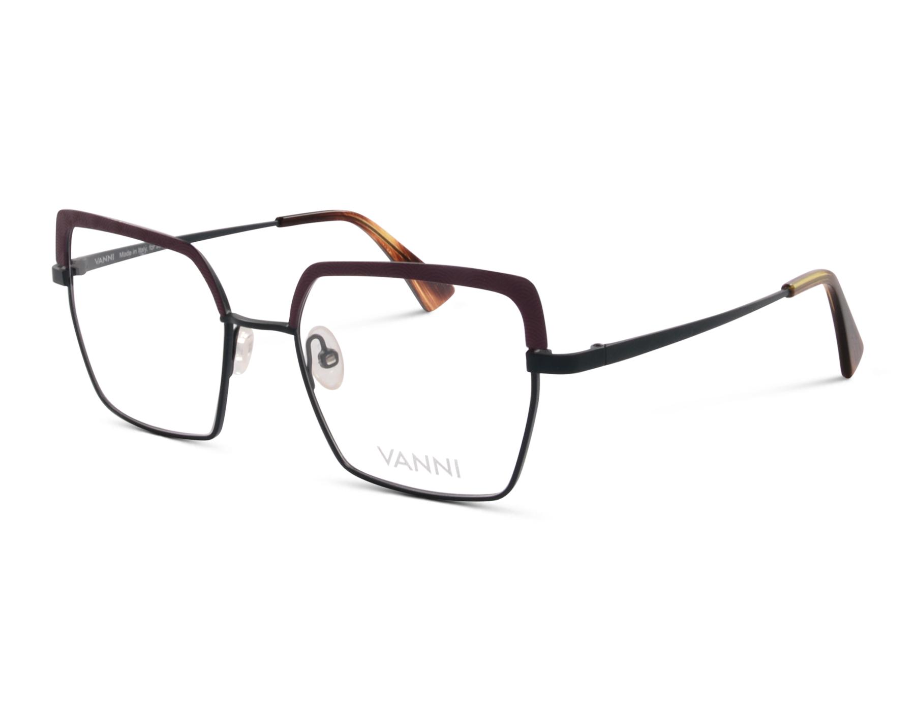 VANNI V4411 C259 53 Lila/Petrol matt