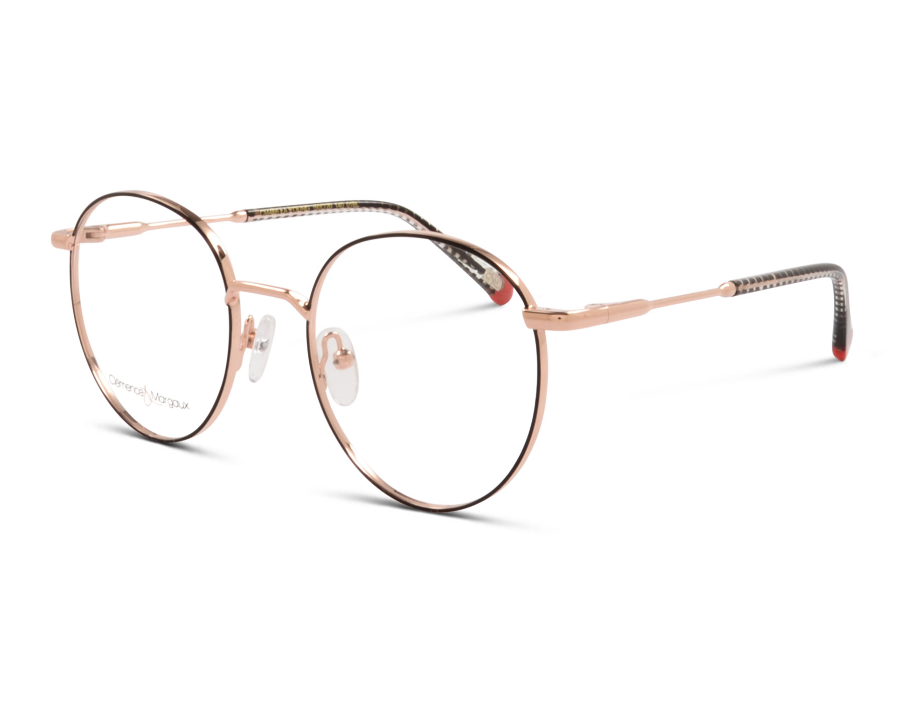 Clémence & Margaux LA YOUNG CM466 1BL 50 Schwarz