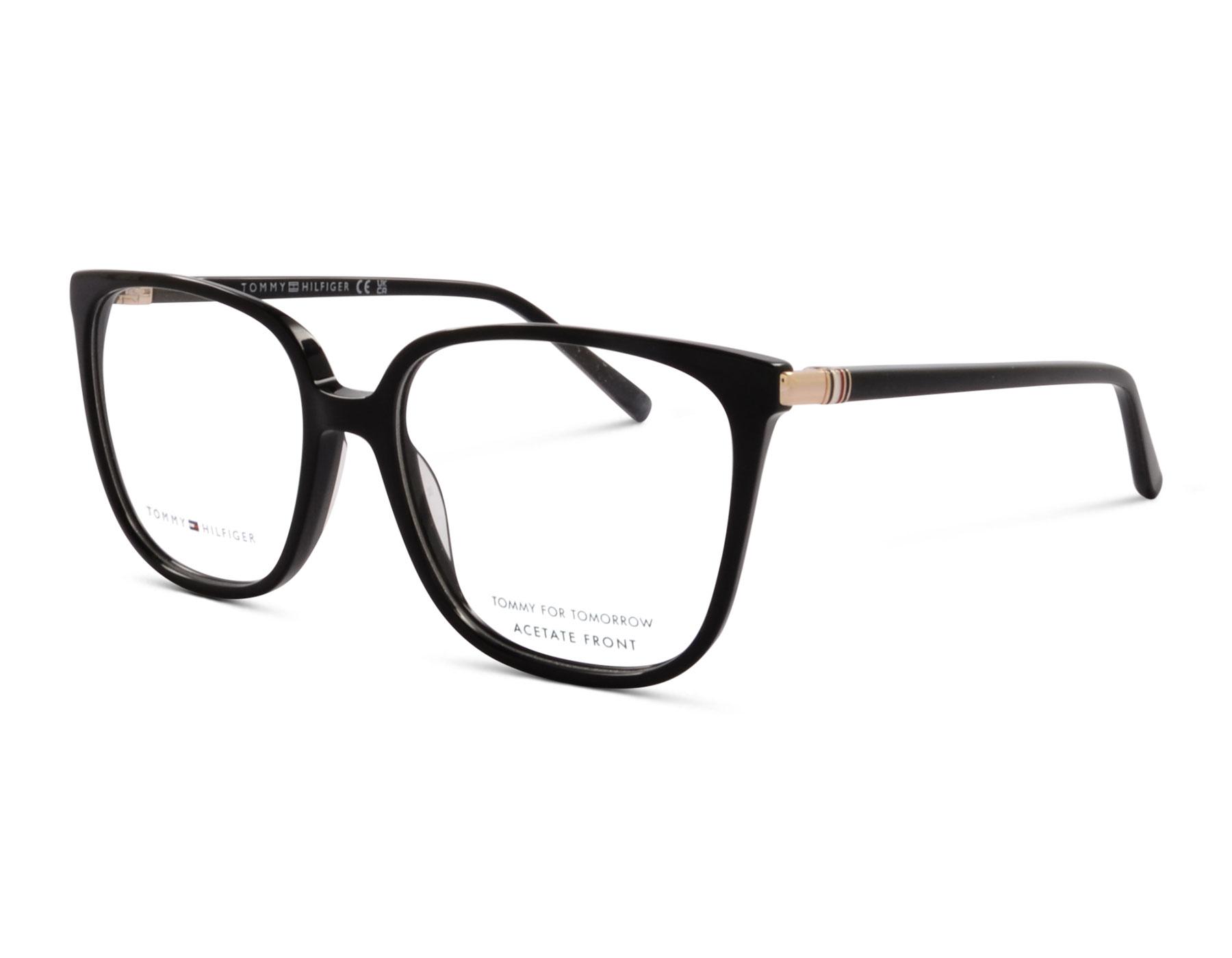 TOMMY HILFIGER TH 2353 807 54 Schwarz