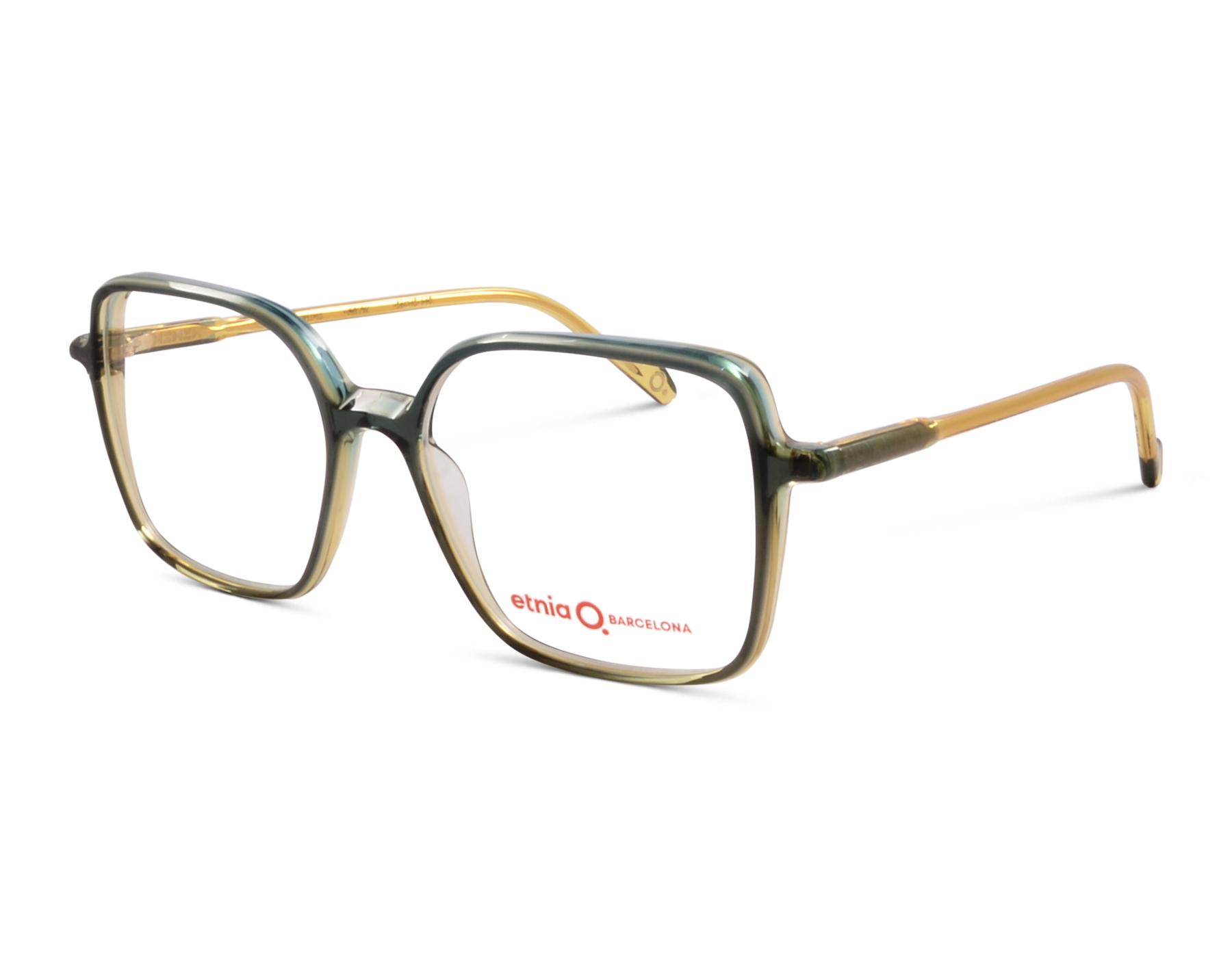 Etnia Barcelona ULTRALIGHT 18 GRYW 51 Grün/Gelb