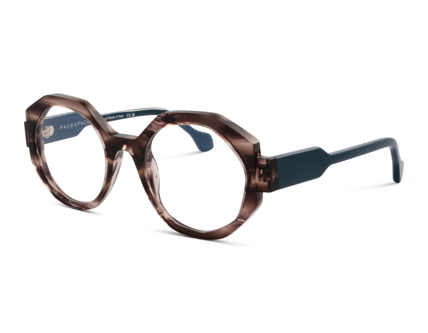 FACE A FACE MINDS 2 3253 51 Braun/Petrol