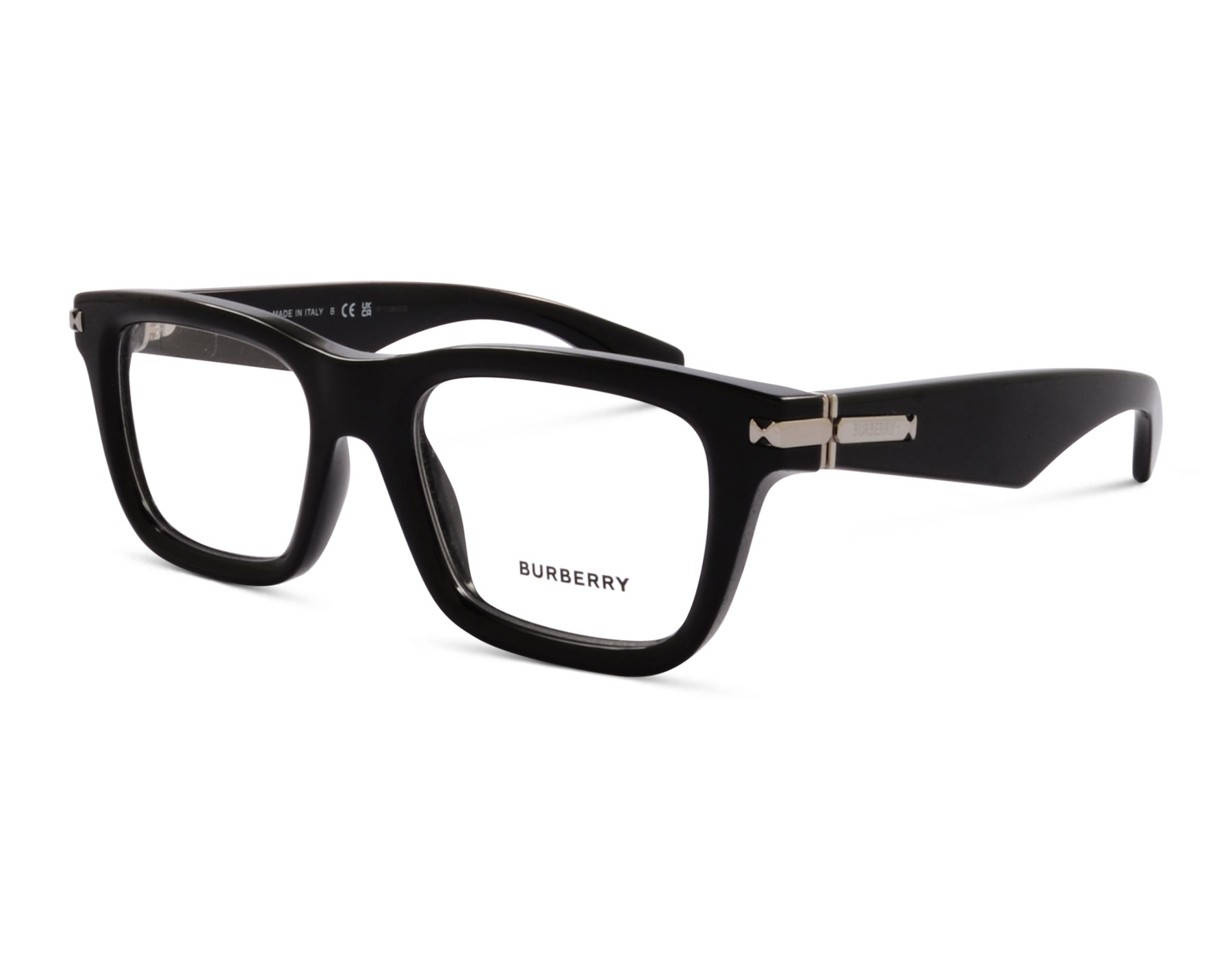 Burberry B2419 3001 51 Schwarz