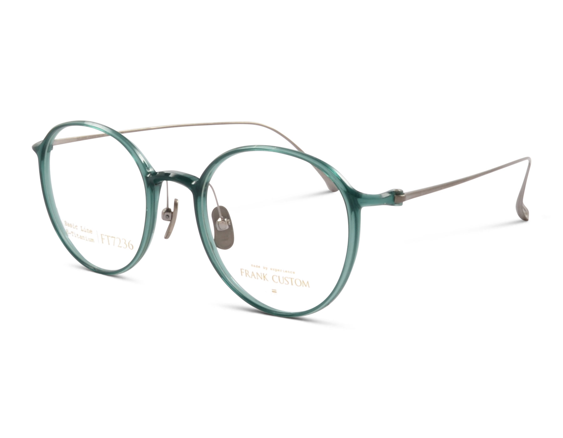 Frank Custom FT7236 11 49 Grün