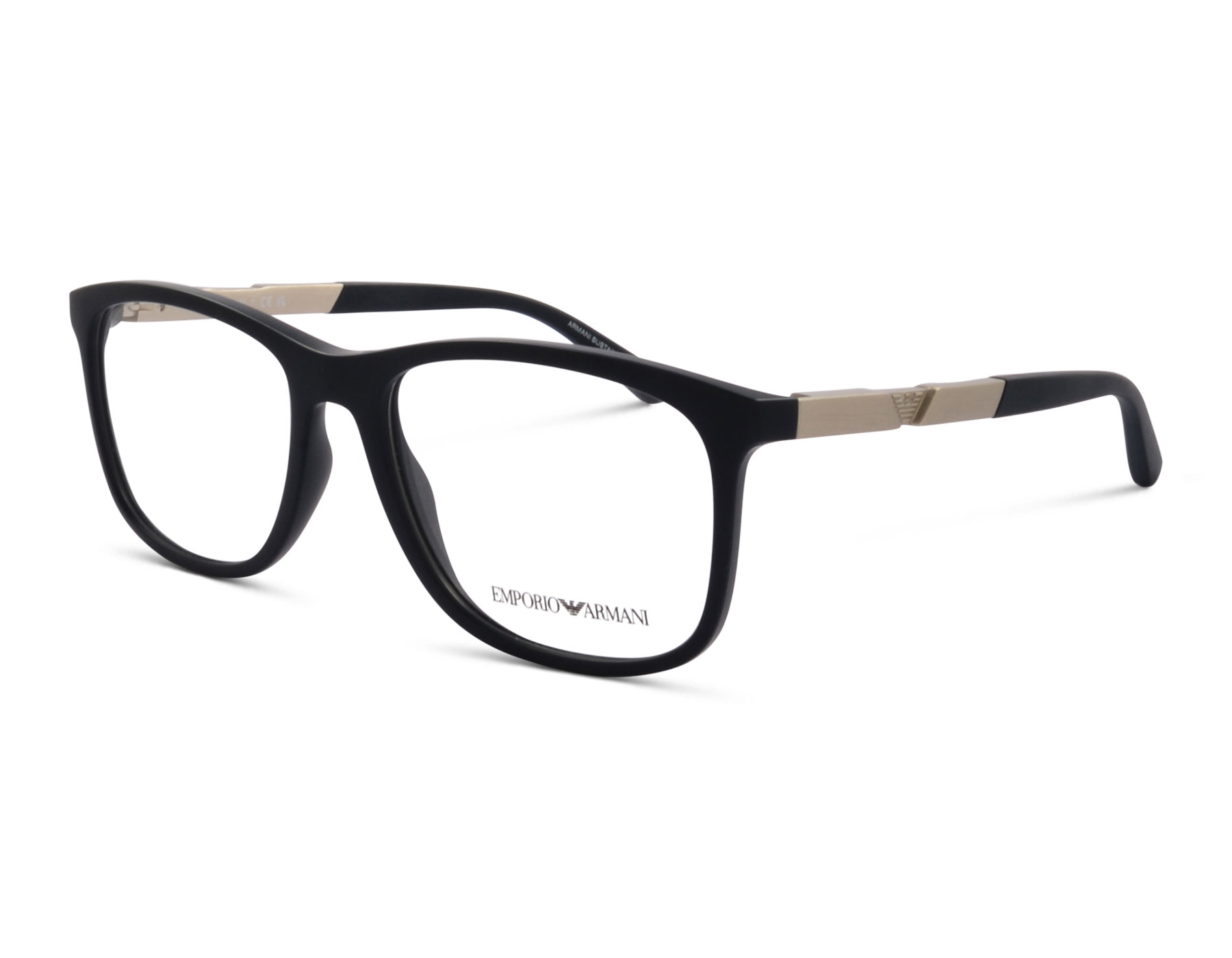 Emporio Armani EA 3247 6189 55 Dunkelblau matt