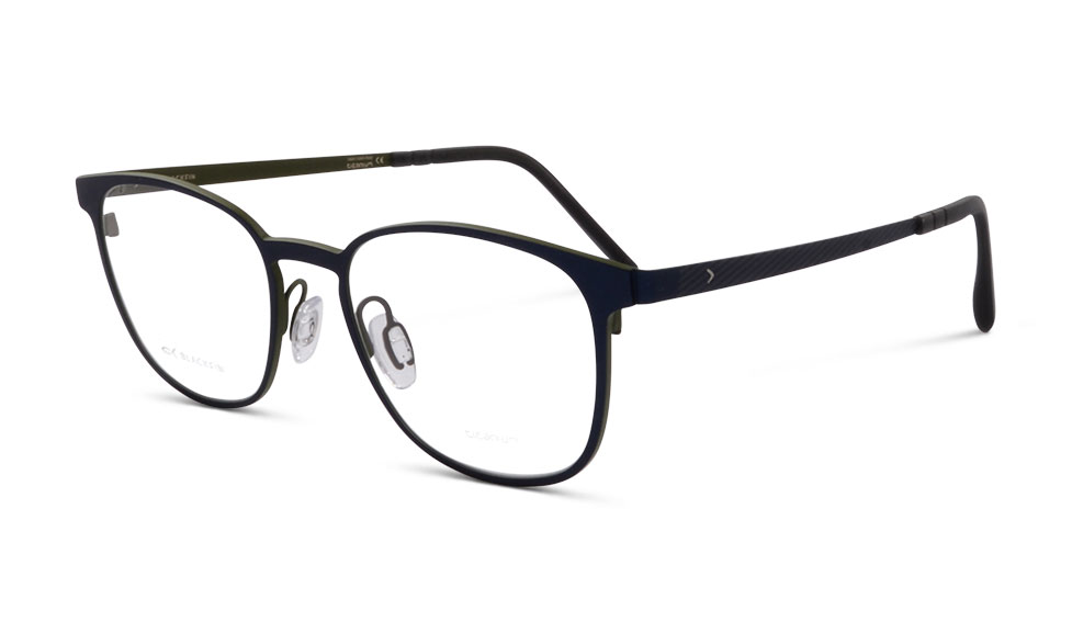 Blackfin St. John BF773 1166 53 Blau Matt