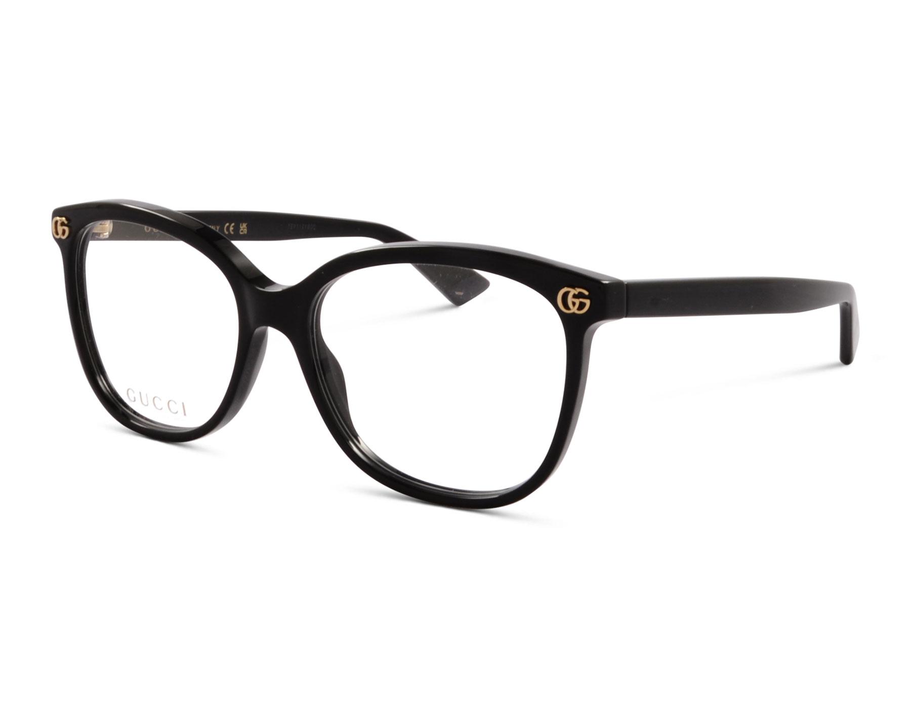 Gucci GG1816O 005 54 Schwarz