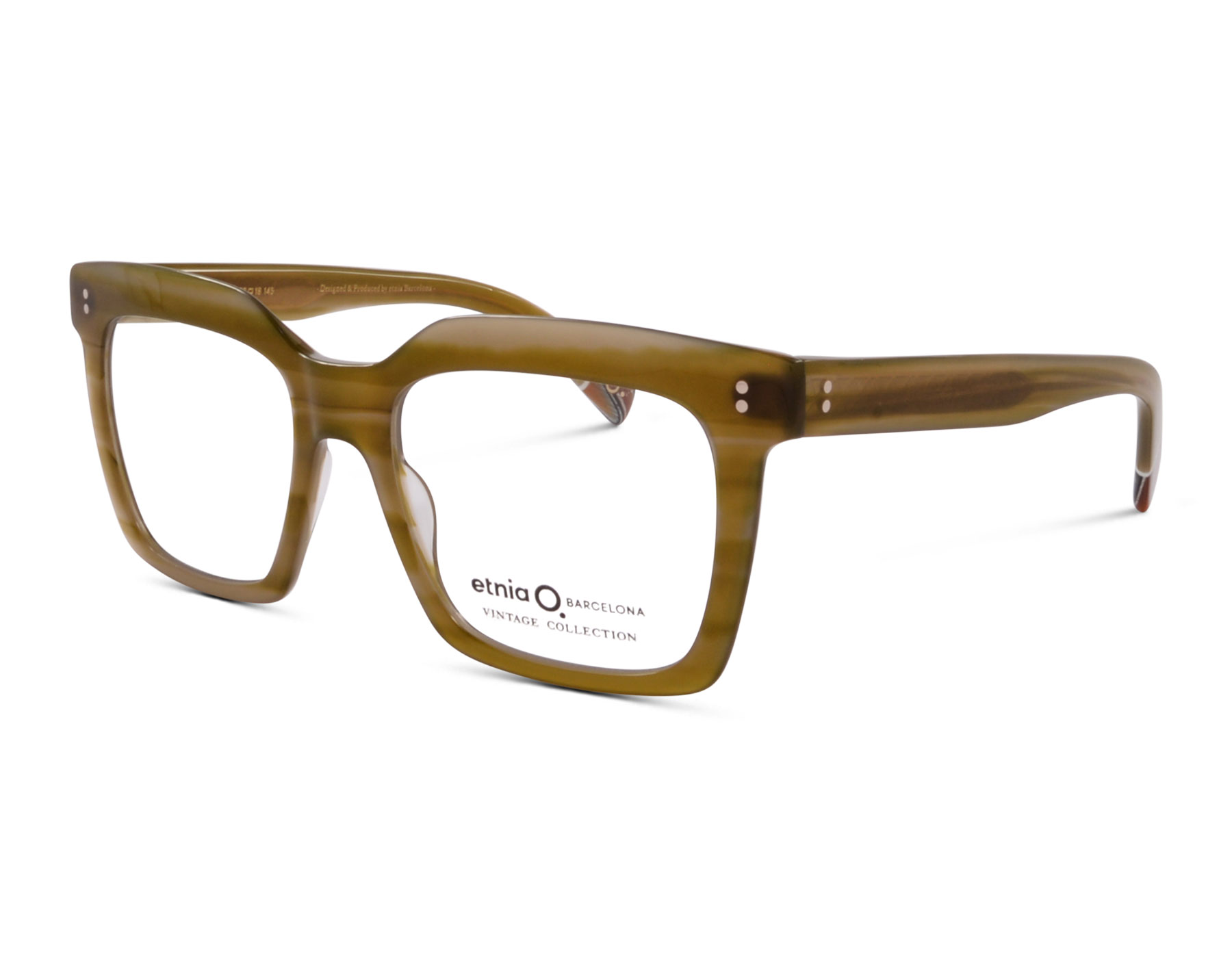 Etnia Barcelona VALLDEMOSA ARBR 52 Amberbraun