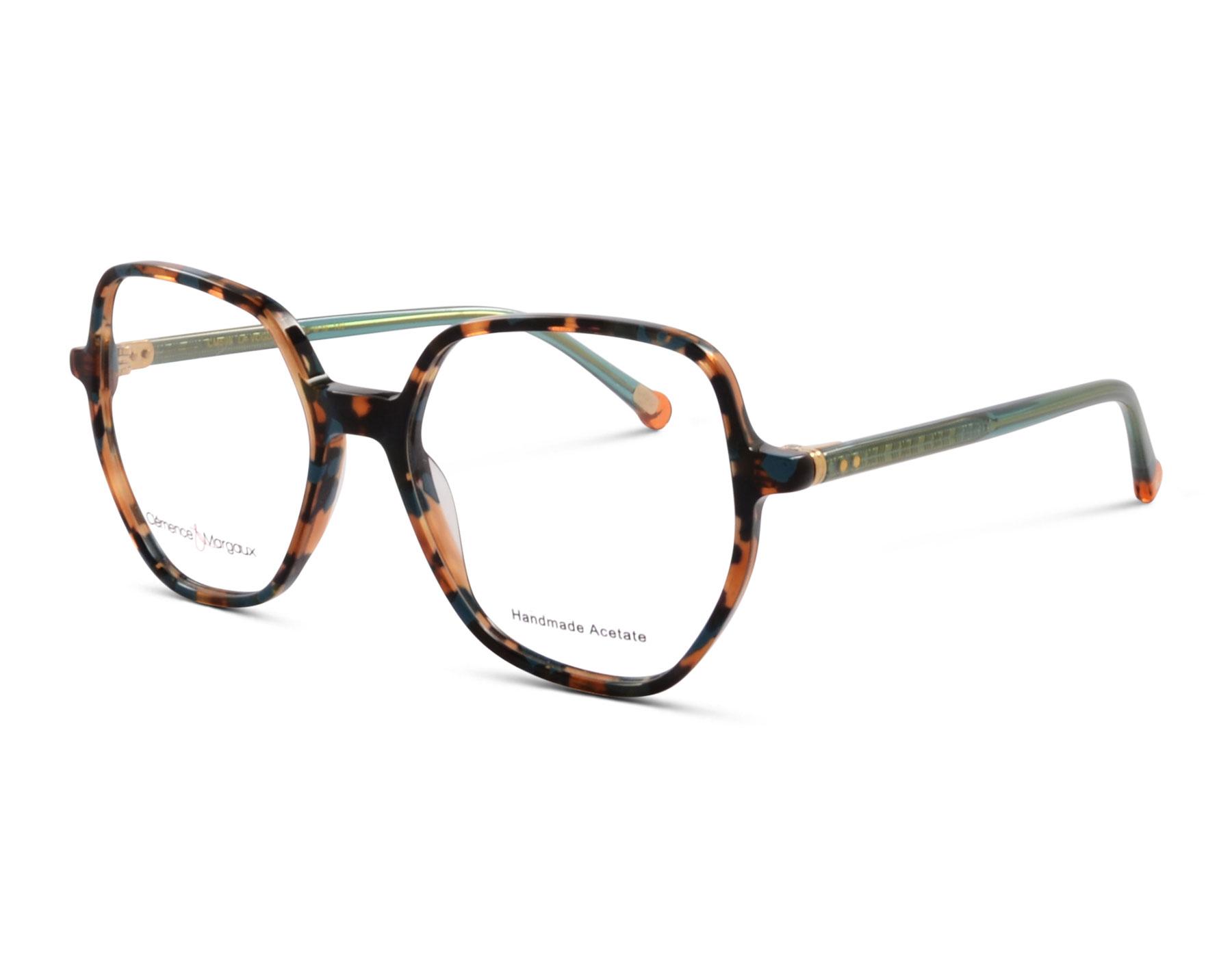 Clémence & Margaux LA VOGUE CM599 596 51 Blau gemustert