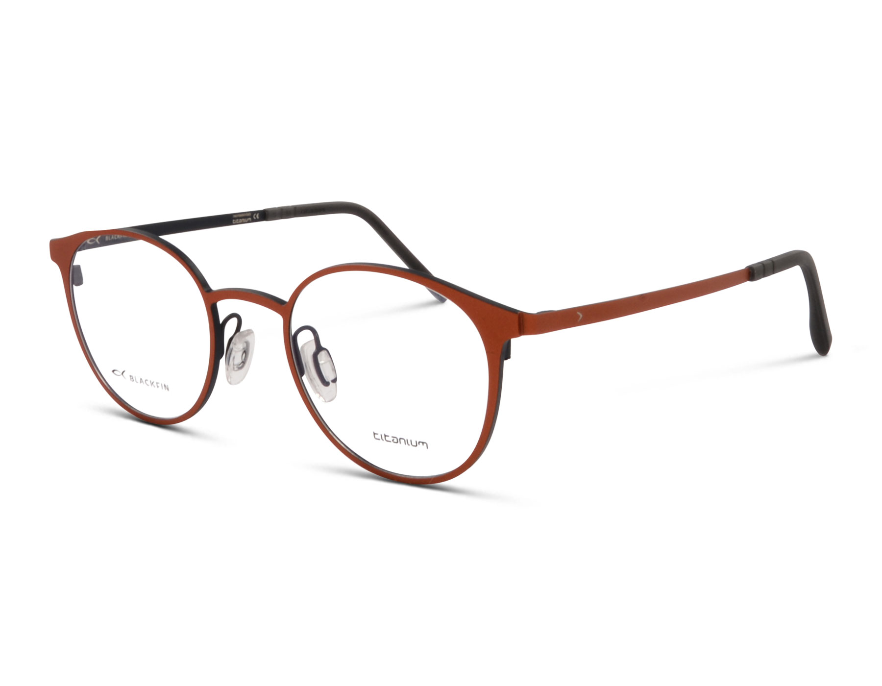 Blackfin FORT STEVENS BF944 1530 46 Orange / Schwarz