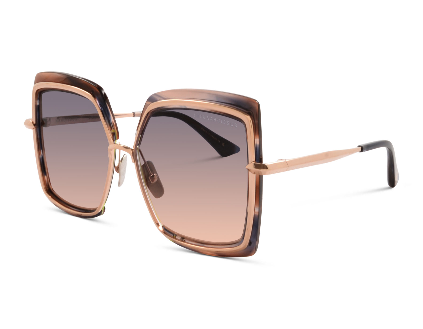 Dita Narcissus DTS503 Rose Gold 58