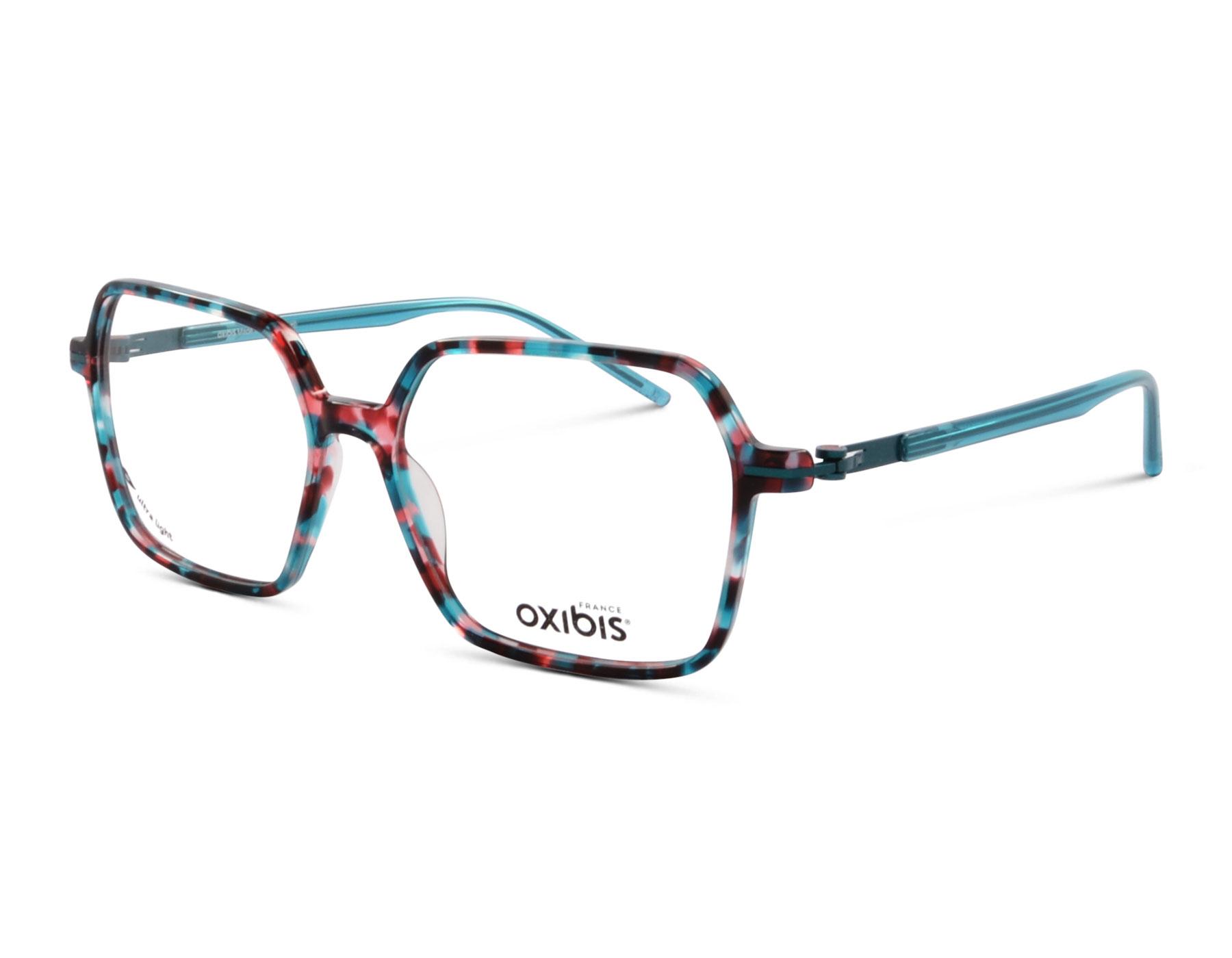 Oxibis LOOP LO36 C3 53 Türkis Rosa Schildpatt