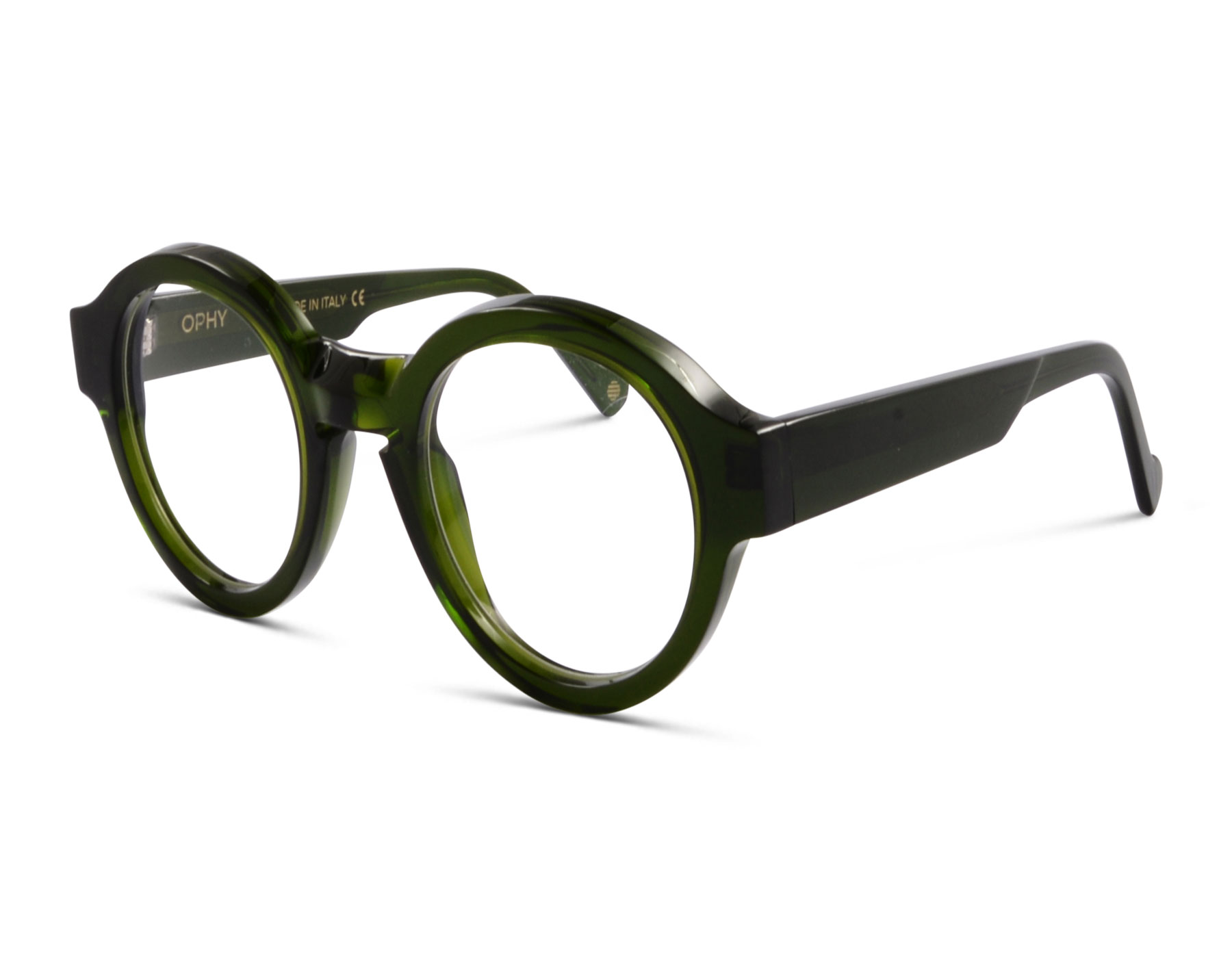 OPHY CINI 10 49 Grün transparent