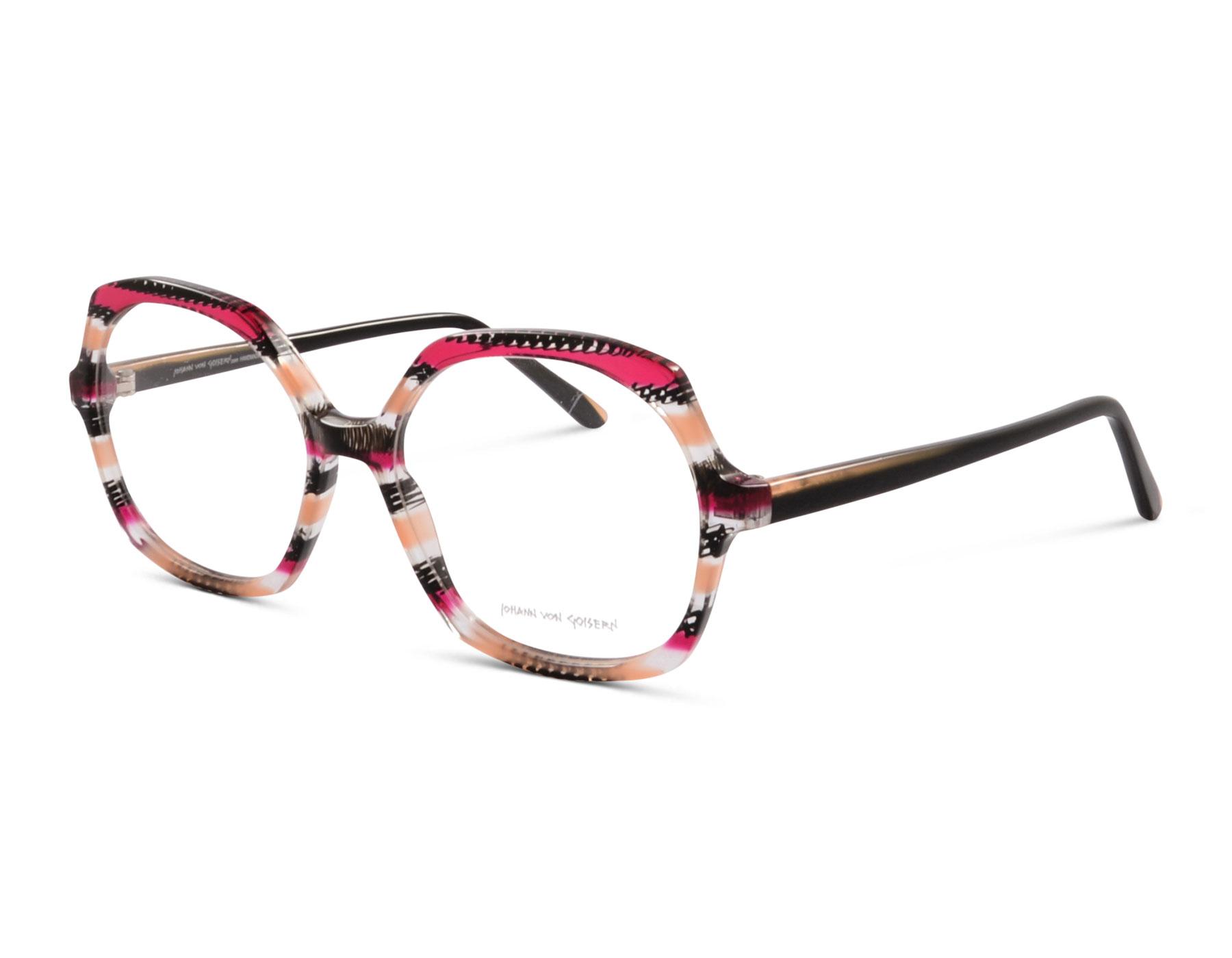 Johann von Goisern J812 U20 56 Pink/Beige transparent