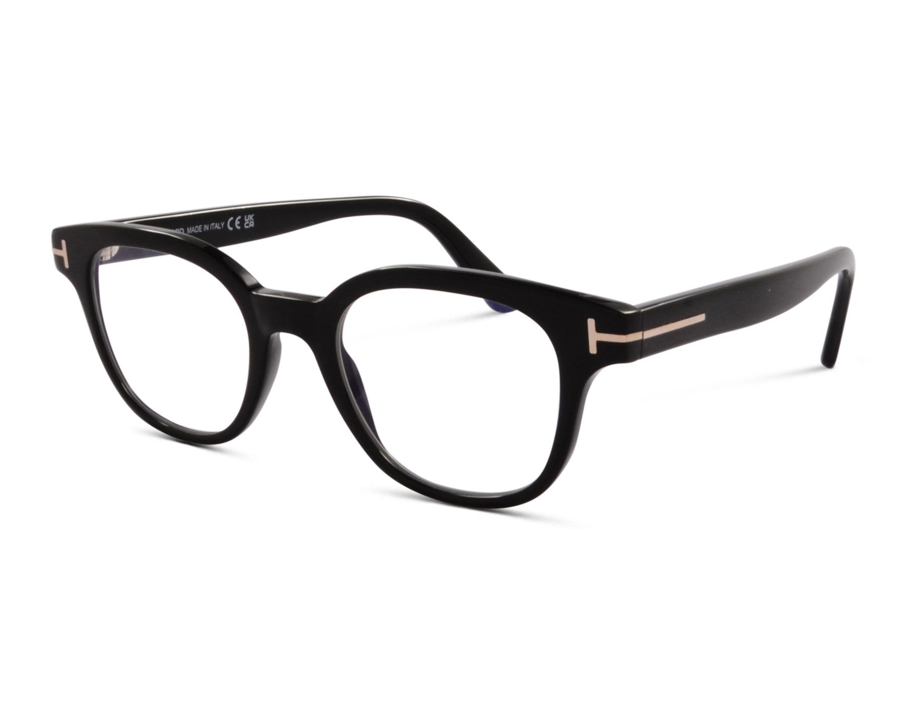 Tom Ford TF6130-B 001 48 Schwarz