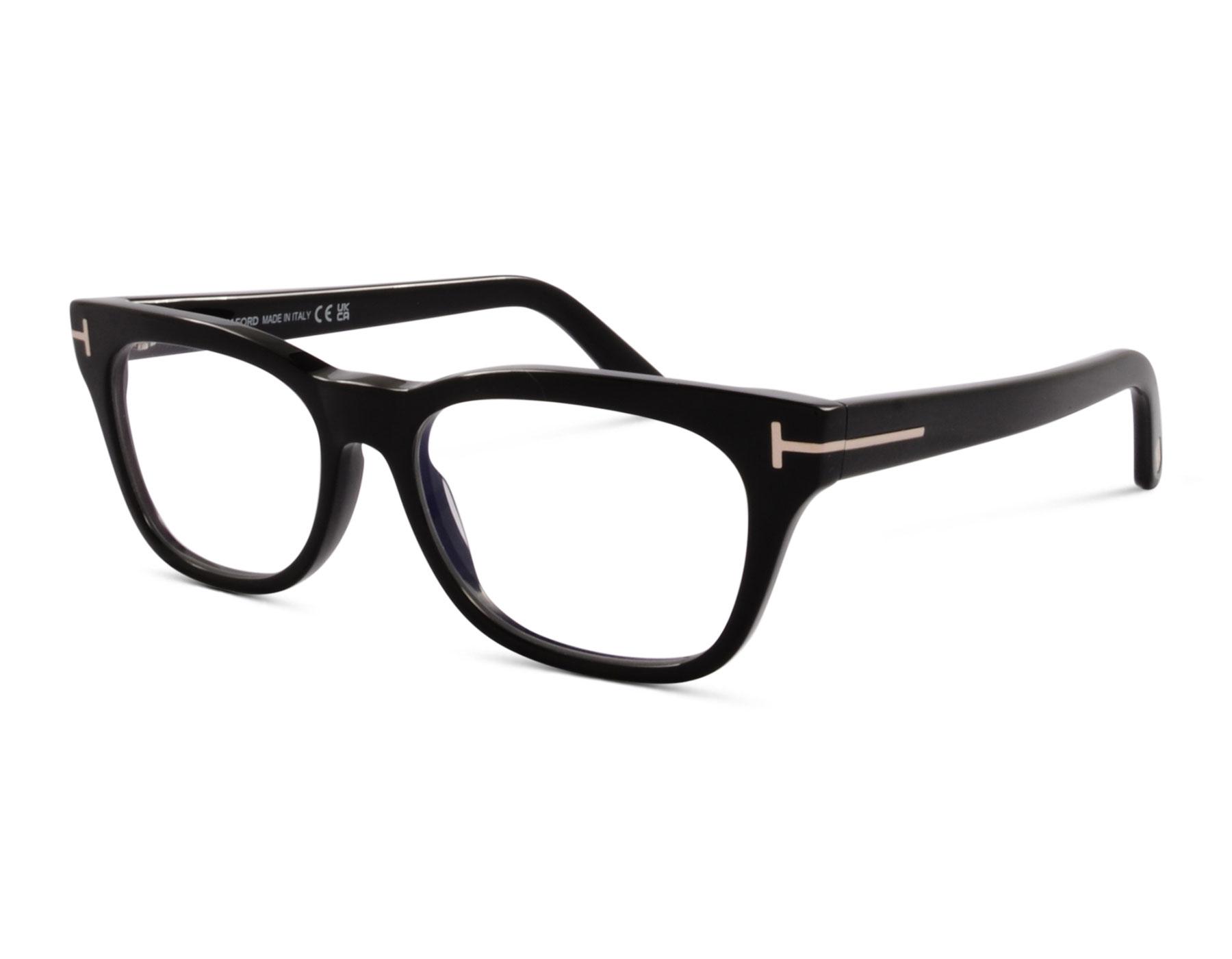 Tom Ford TF6131-B 001 53 Schwarz