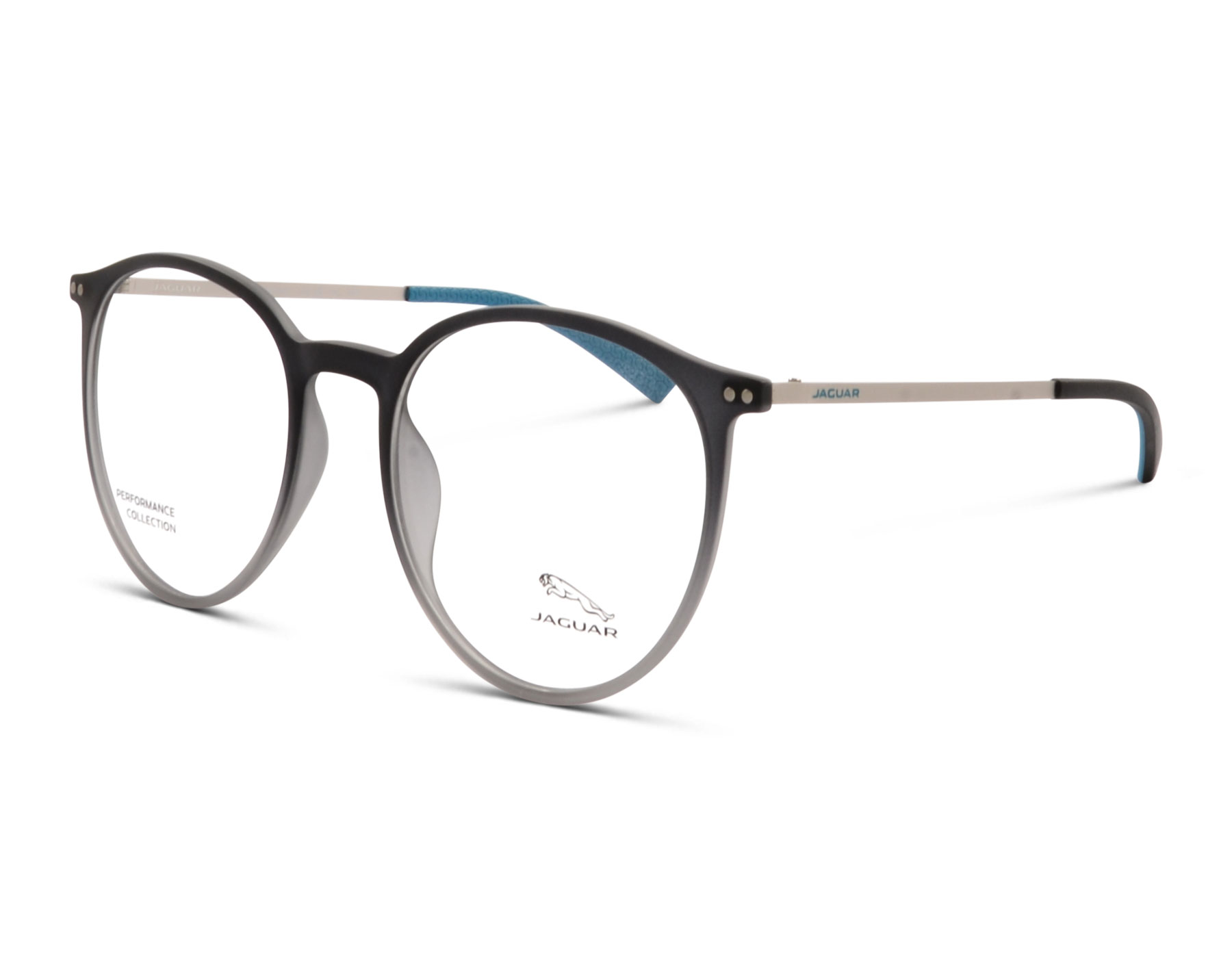 Jaguar Mod 36827 6500 52 Grau/Transparent