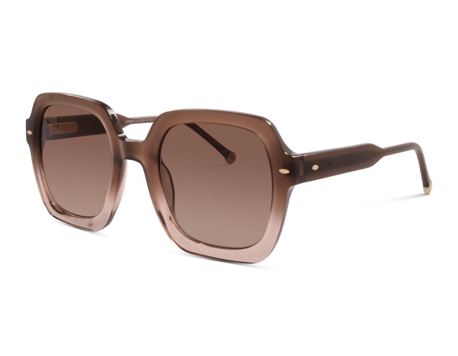 Clémence & Margaux LA LUNA CMS240 120 51 Dégradé de Brun