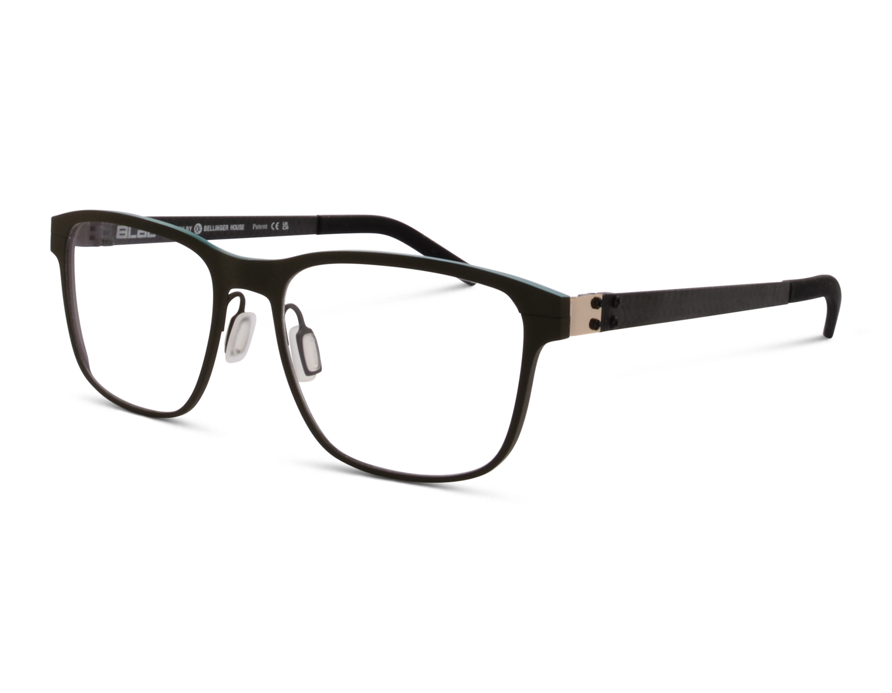 BLaC William olive/jade 53 Olivgrün/Türkis