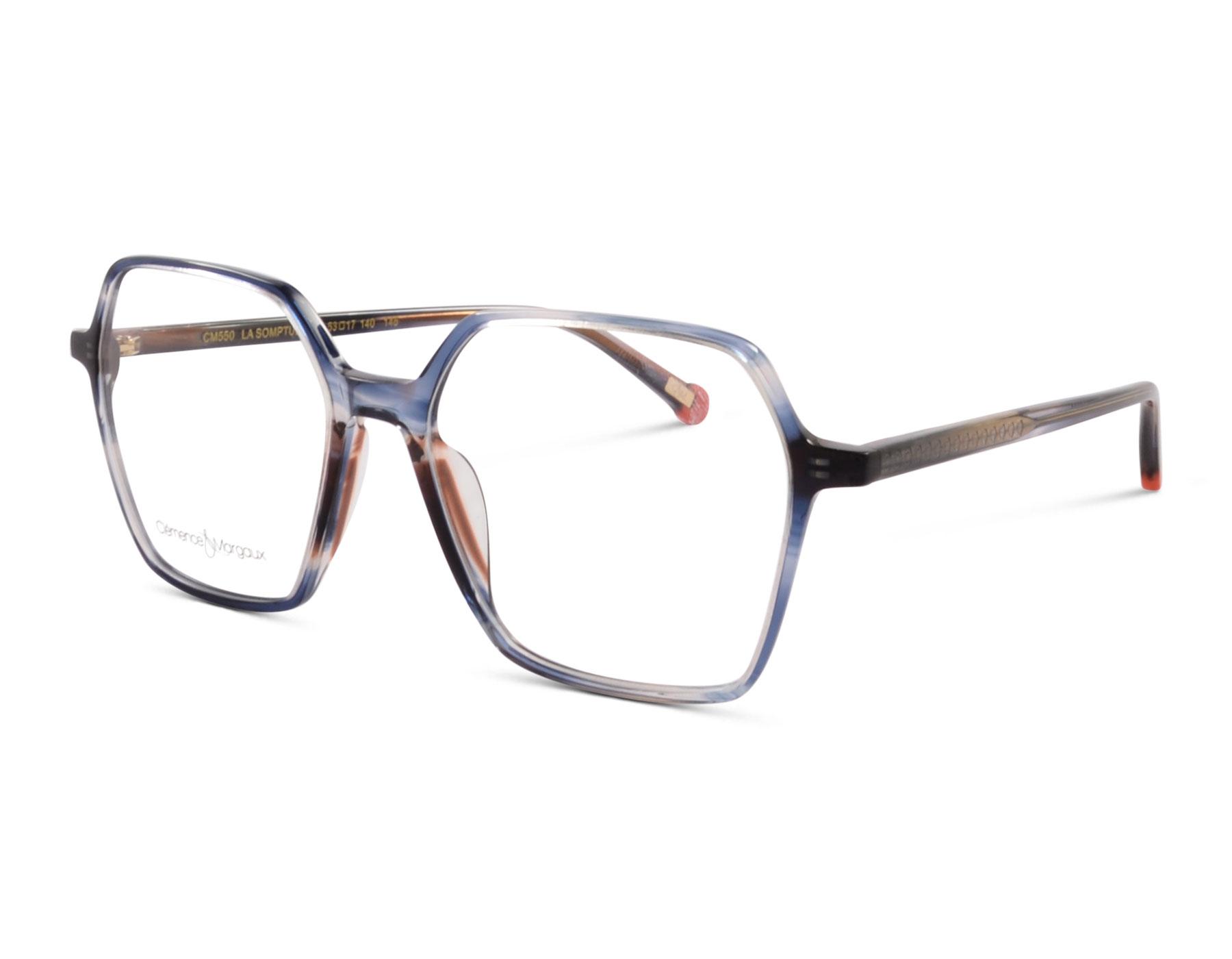 Clémence & Margaux LA SOMPTUEUSE CM550 145 53 Blau/Braun