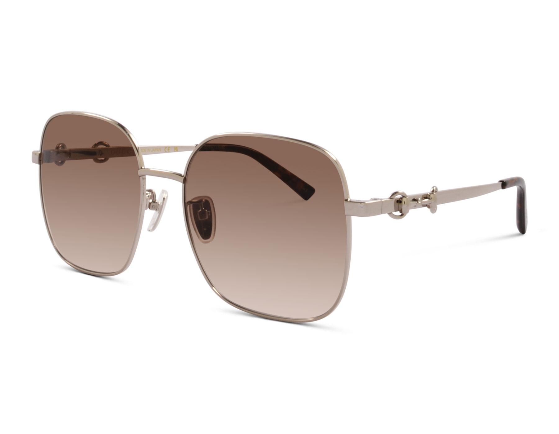 Gucci GG2053S 005 58 Silber