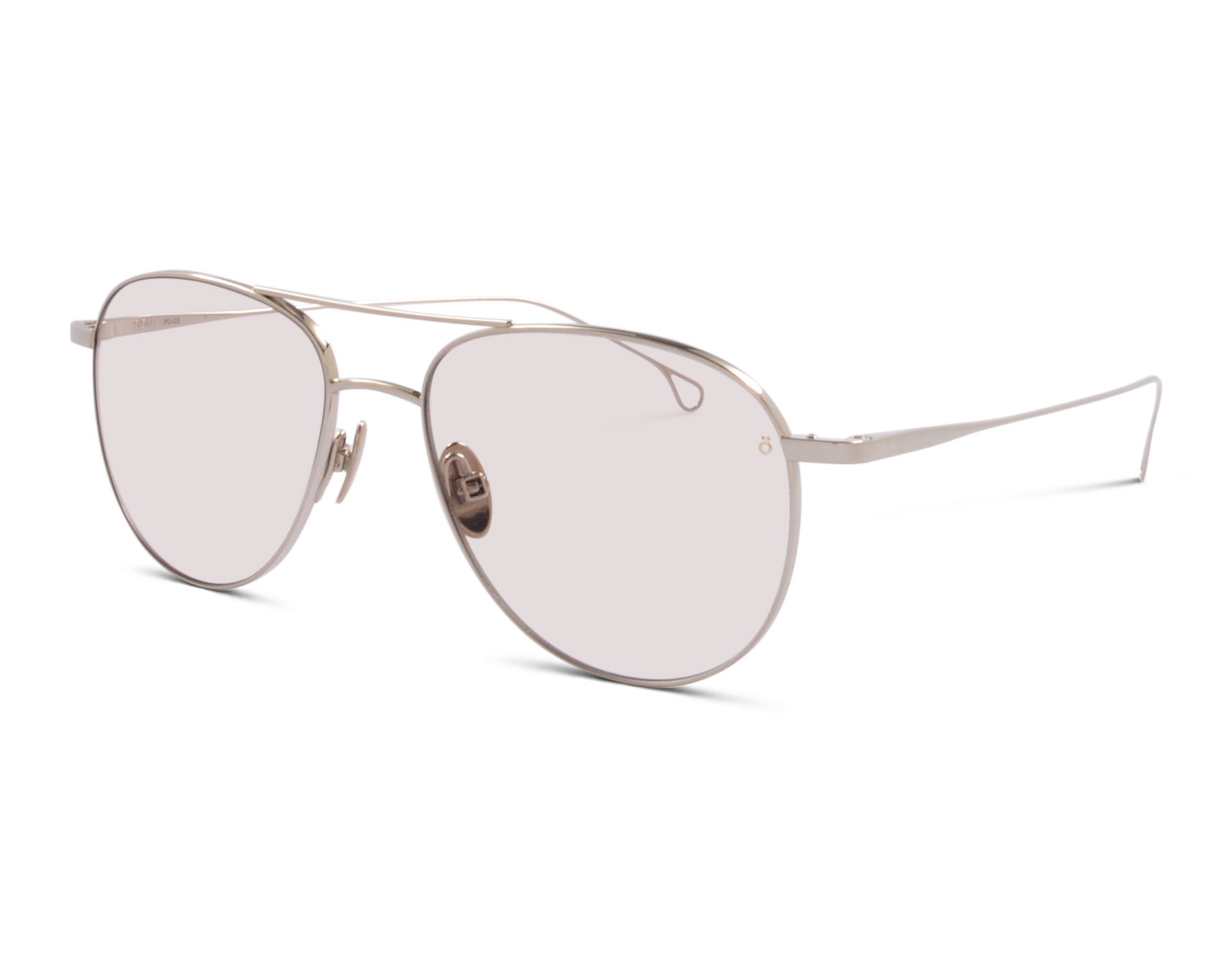 Götti PO-03 Palladium Plated 53 Silberfarben