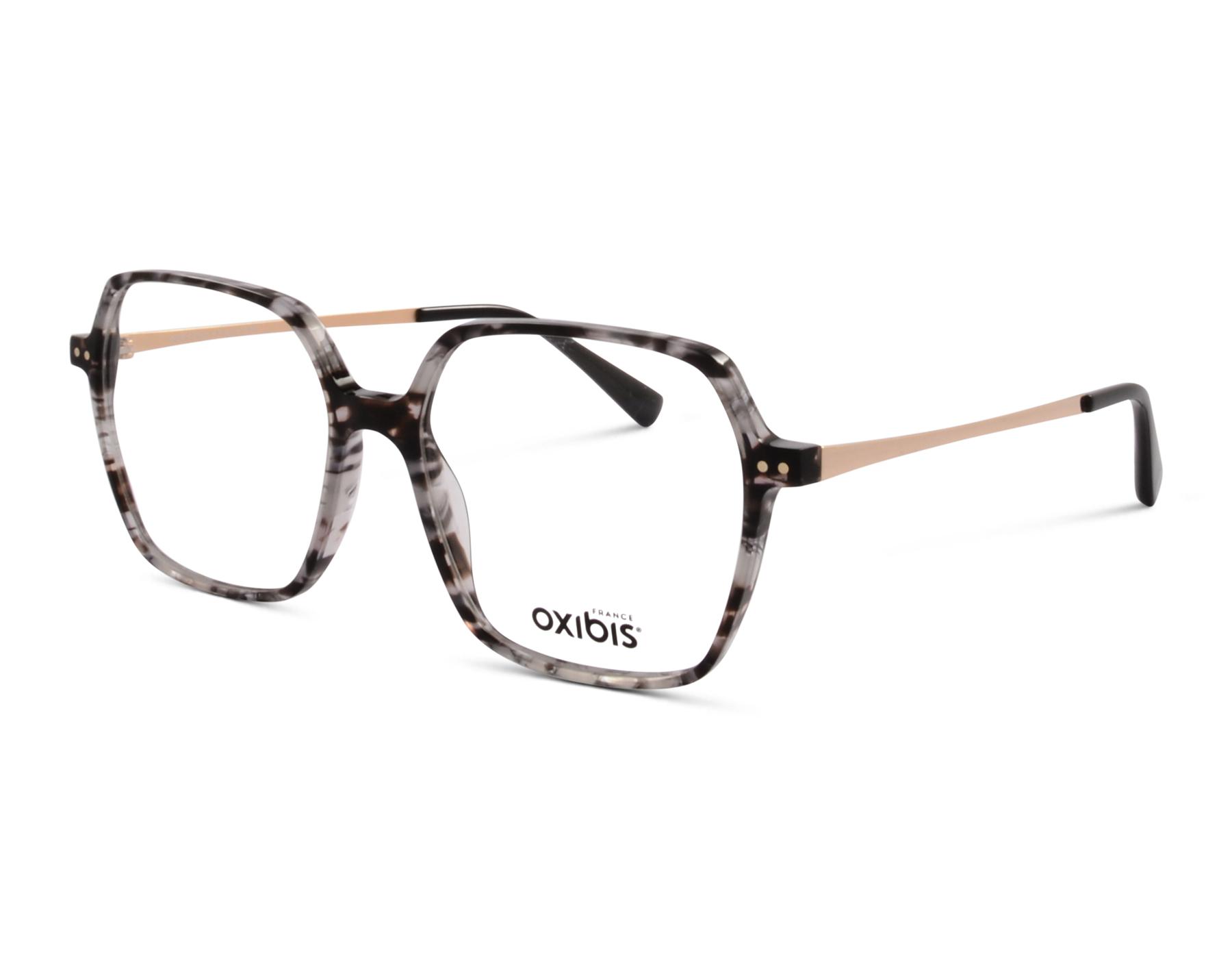 Oxibis FUNKY FU5 C6 54 Goldene - Jaspis Grau