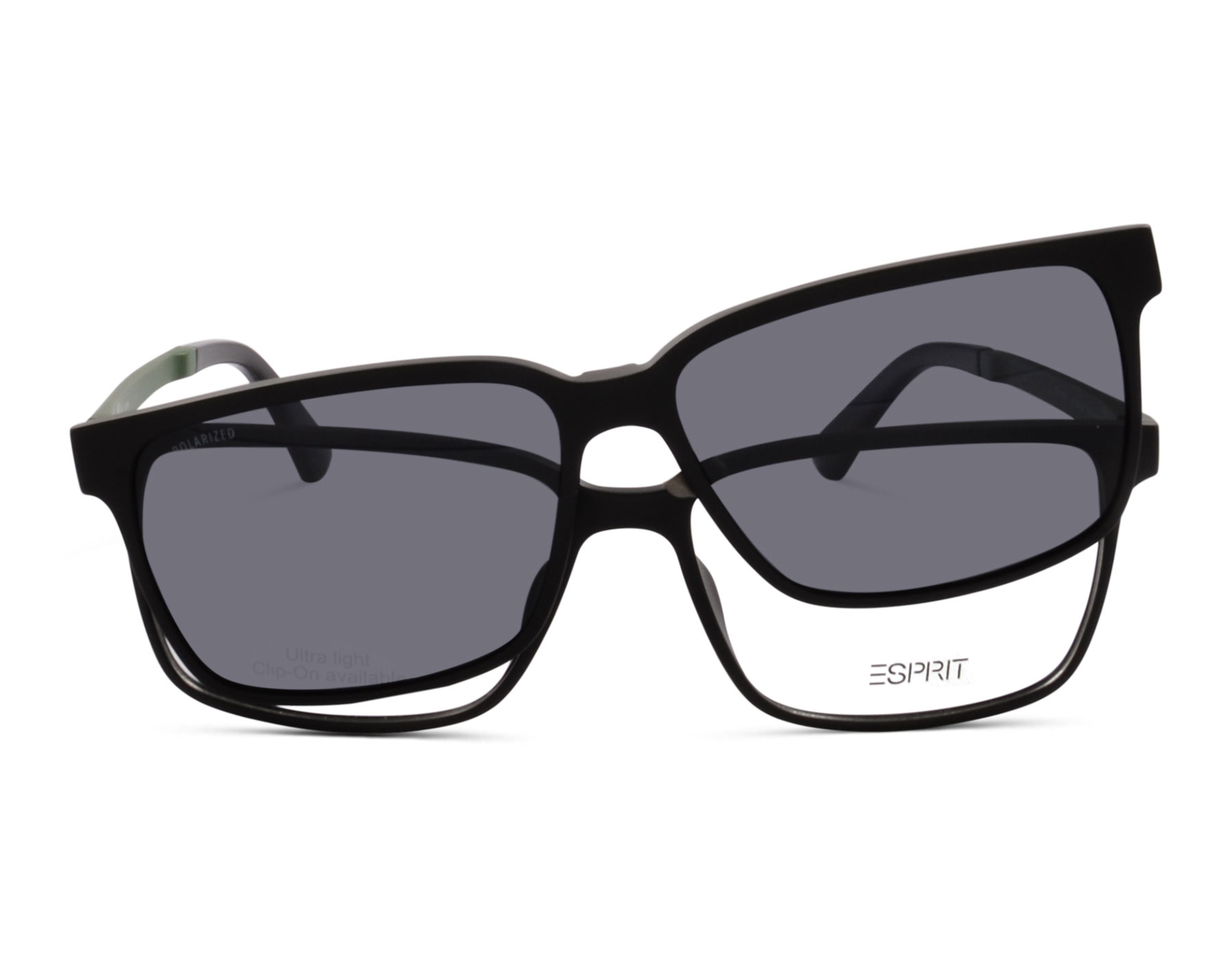 Esprit ET17147 538 53 Schwarz inkl. Clip