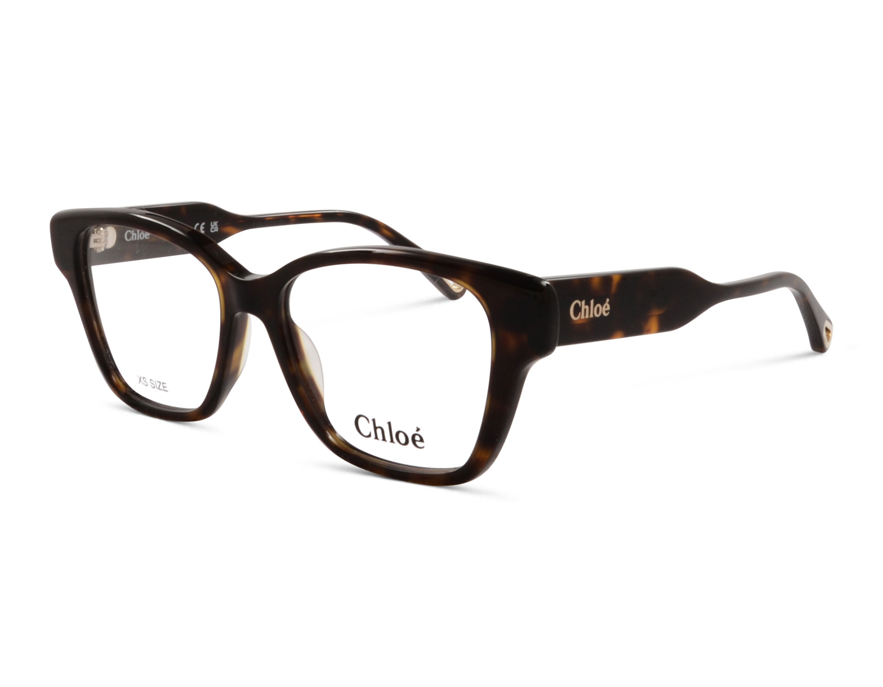 Chloé CH0200O 002 51 Dunkel Havanna