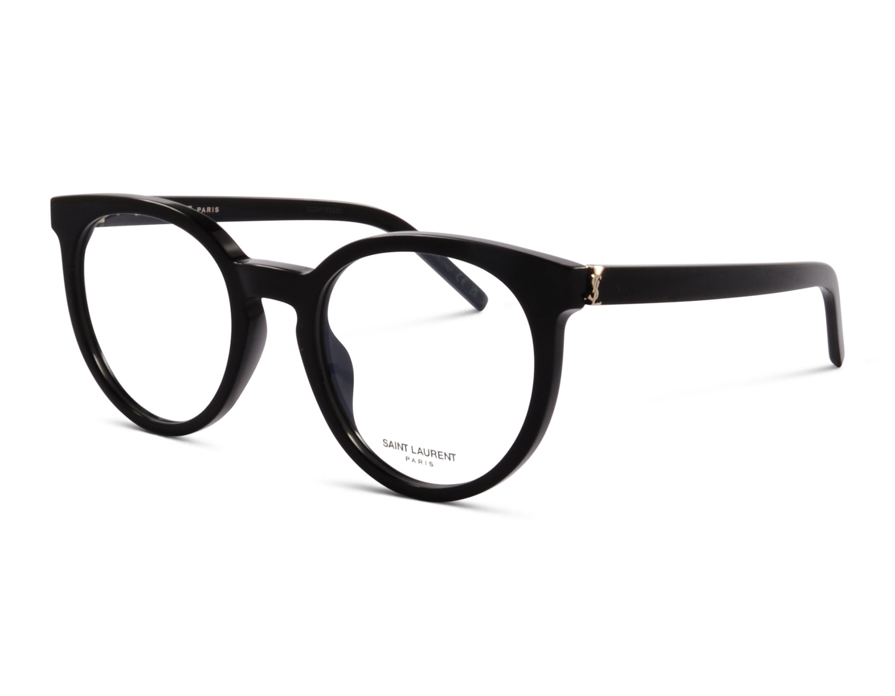 Saint Laurent SL M147 001 52 Schwarz