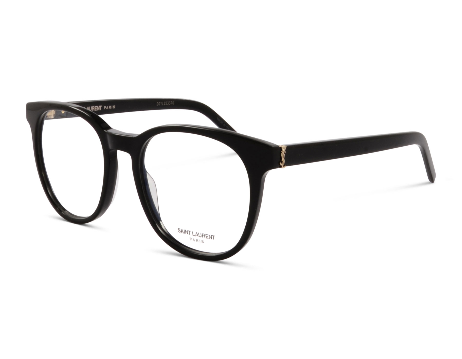 Saint Laurent SL M111 001 52 Schwarz