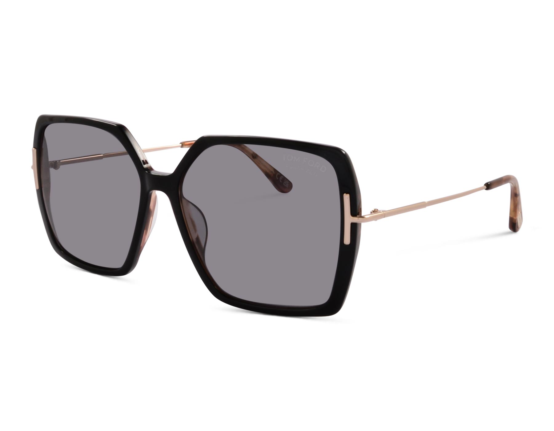 Tom Ford Joanna TF1039 05D 59 Schwarz