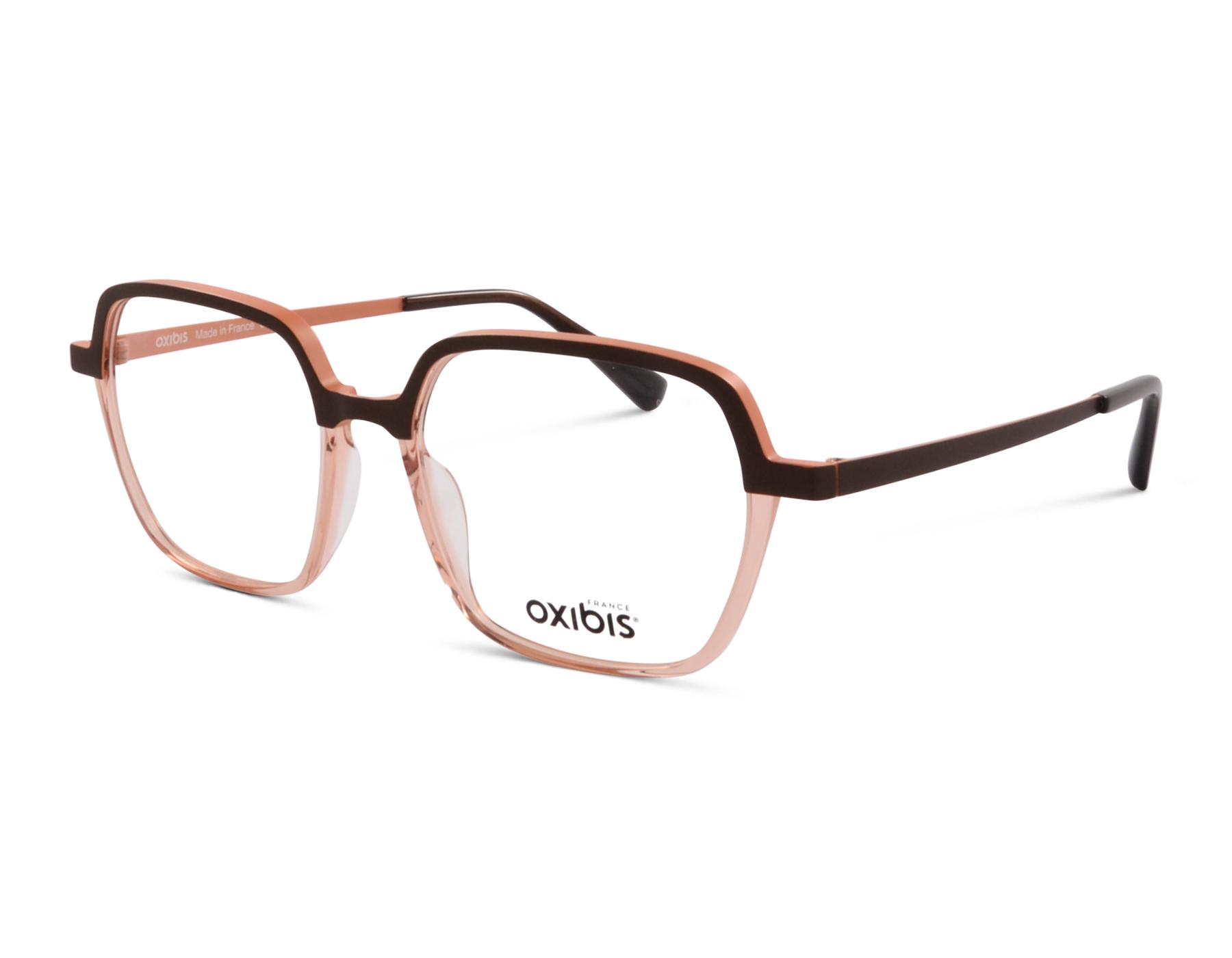 Oxibis KUBA KU4 C4 52 Braun/Rosa