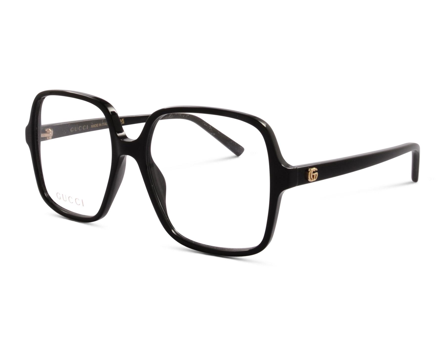 Gucci GG1994O 001 53 Schwarz
