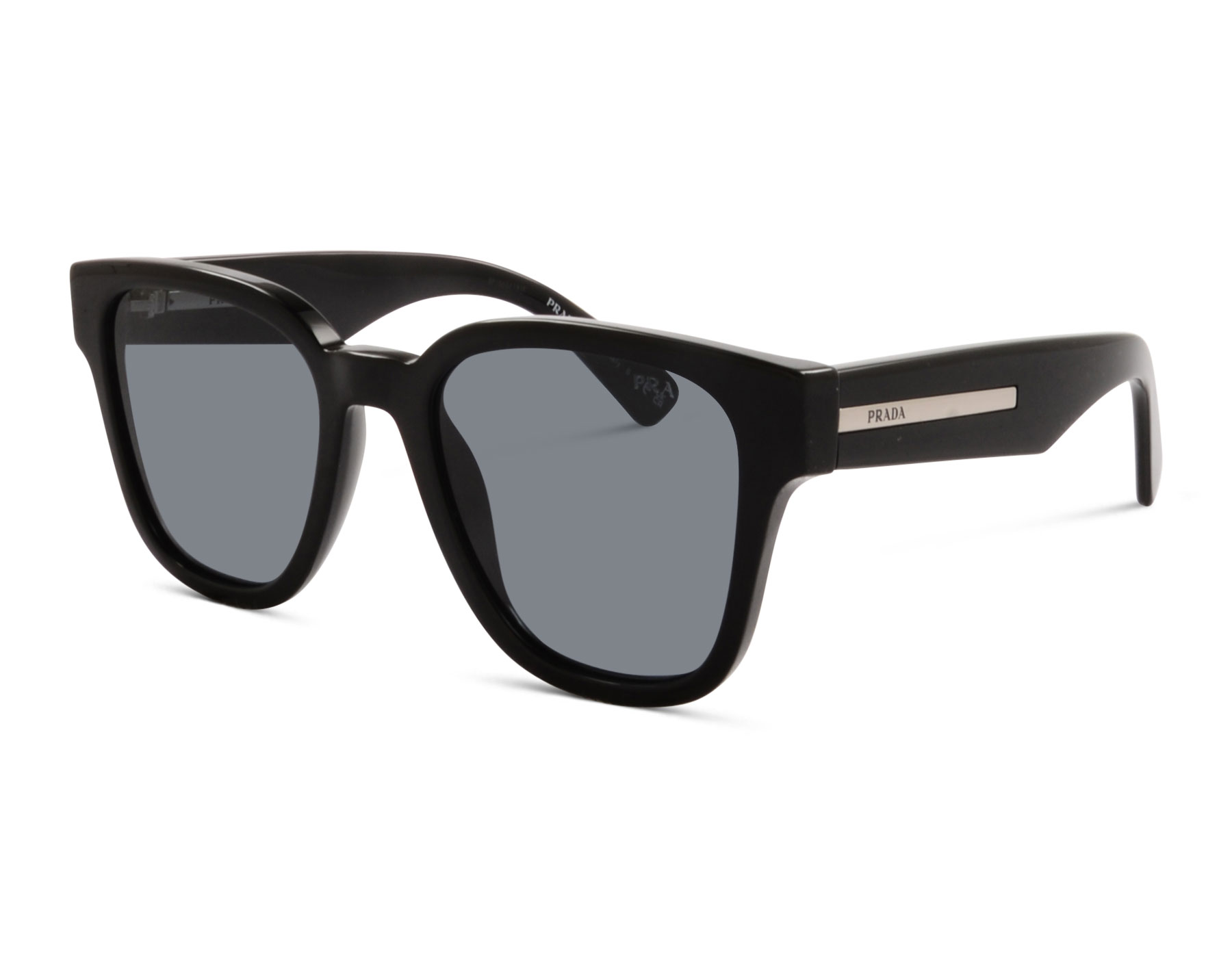 Prada SPRA04S 16K-07T 52 Schwarz