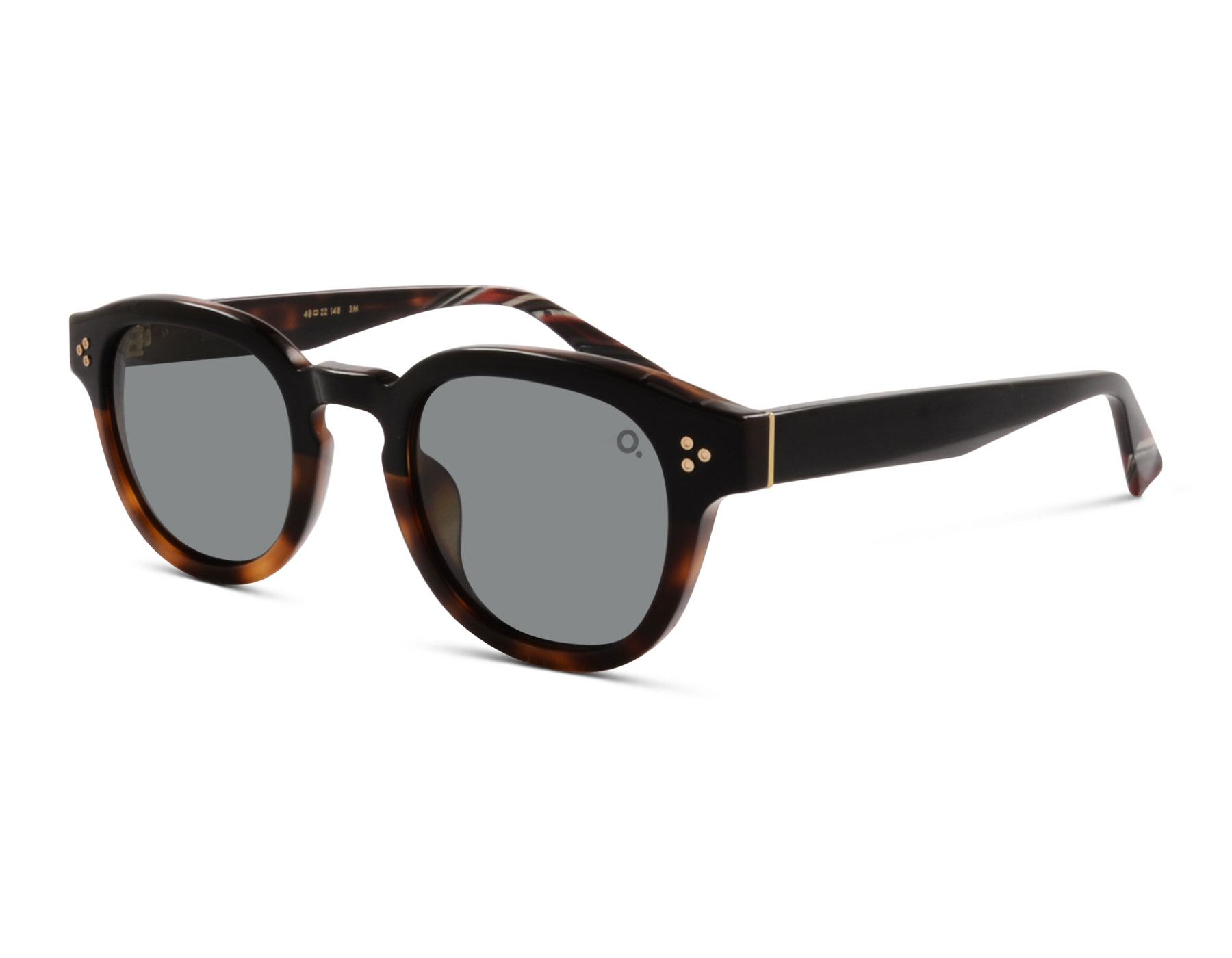 Etnia PALA SUN BKHV 48 Schwarz/Havanna