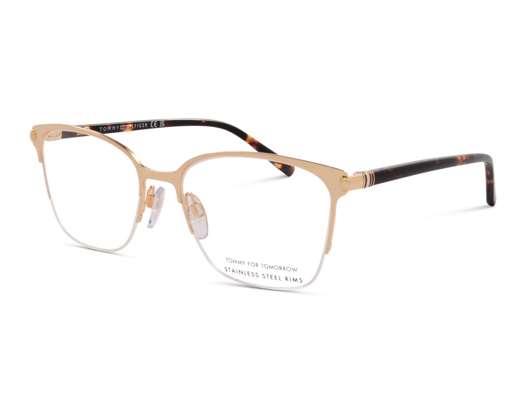 TOMMY HILFIGER TH 2352 000 53 Gold/Havanna
